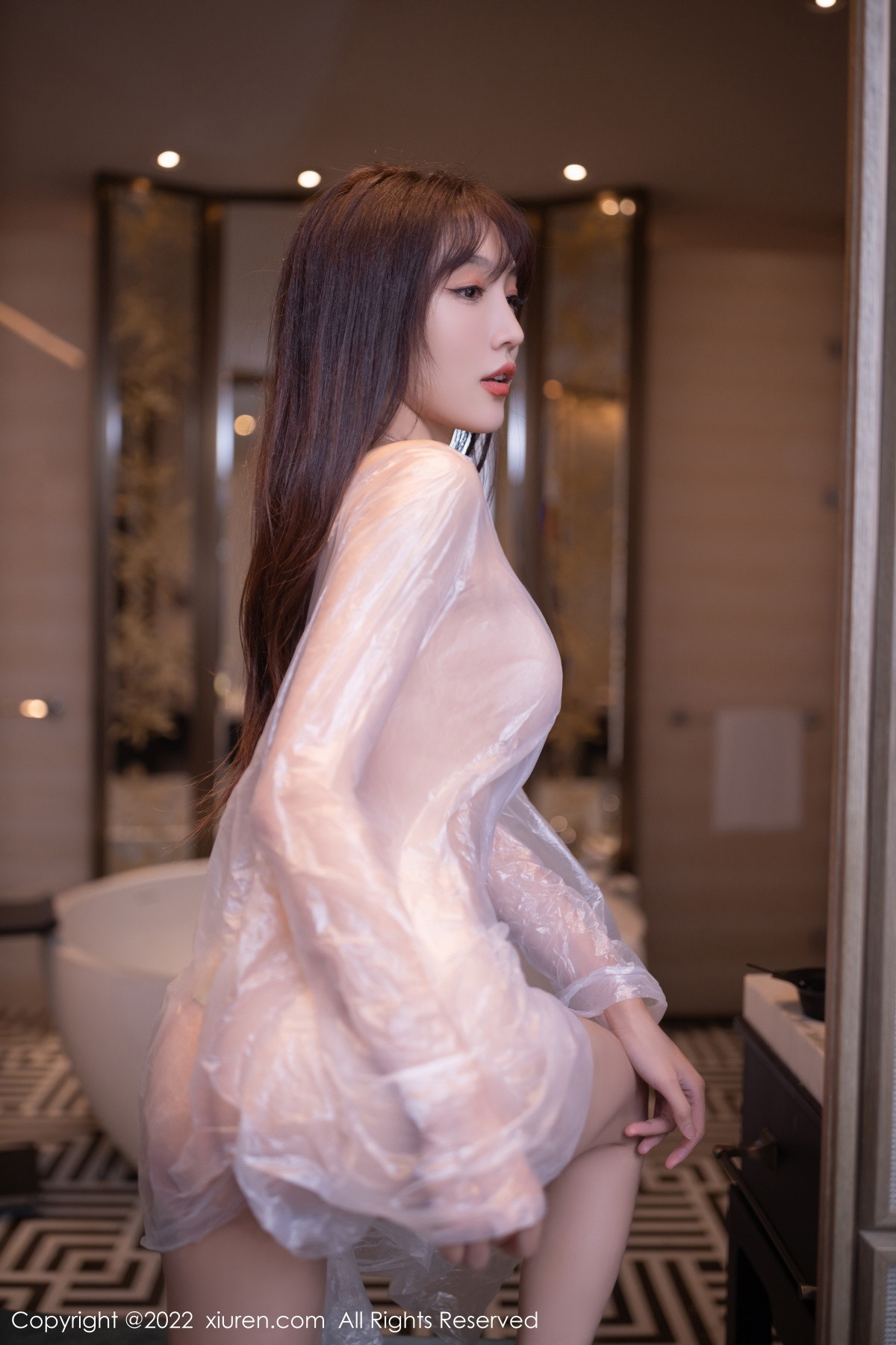图片[33]-【XiuRen秀人网】2022.11.03 Vol.5805 陸萱萱【72P】-六色网