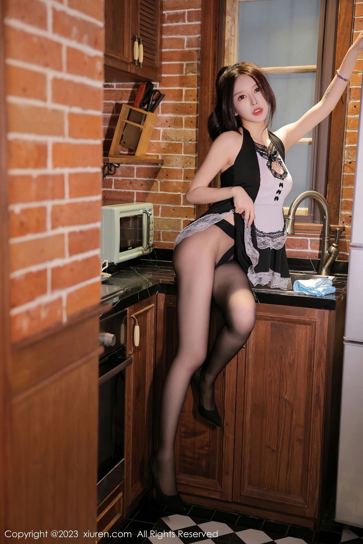 图片[53]-【XiuRen秀人網】2023.02.21 Vol.6295 玉兔miki【62P】-六色网