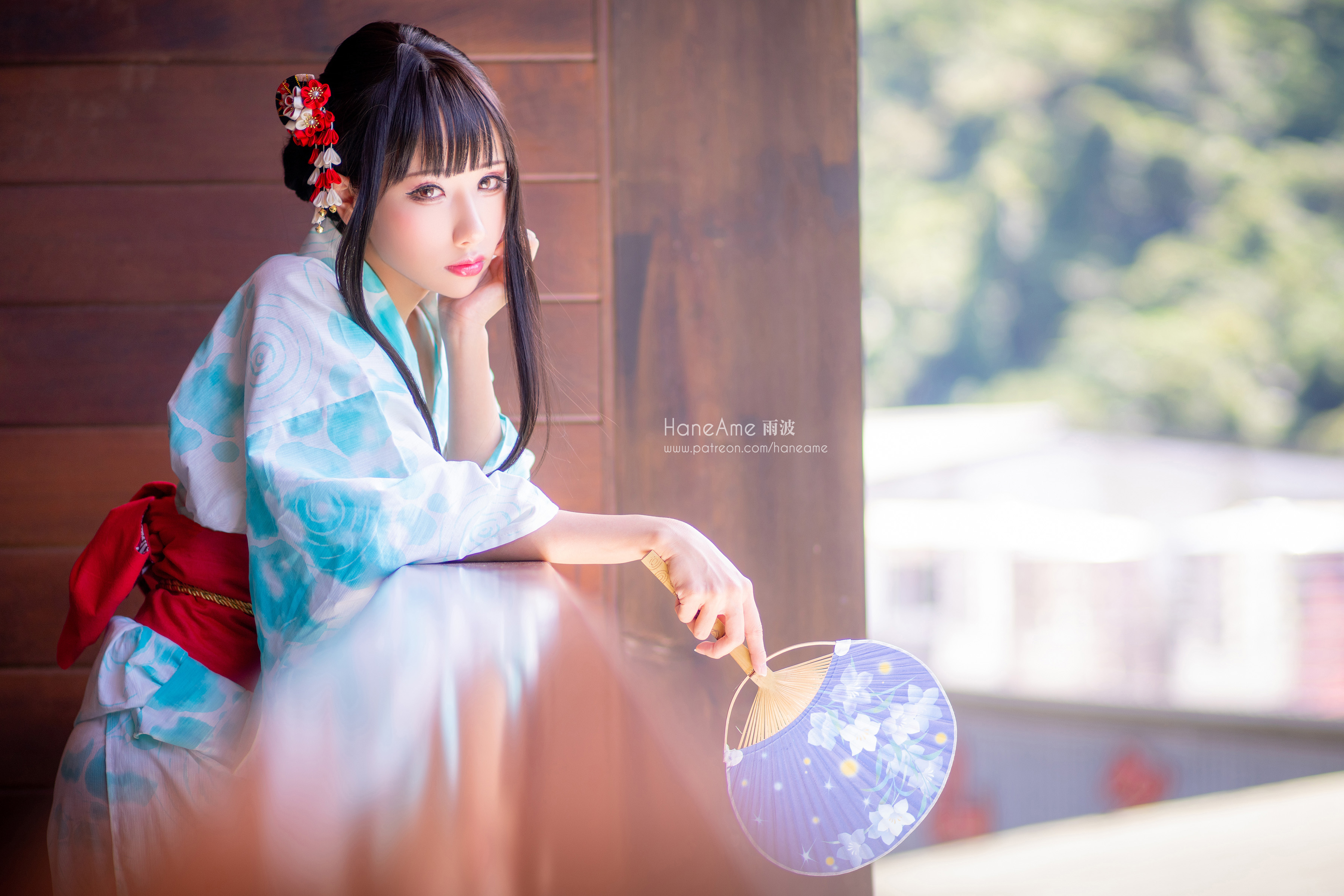 图片[16]-Hane Ame 雨波写真 NO.002 – 溫泉[100P146M]-六色网
