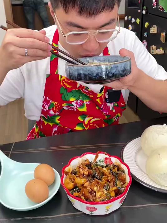 告别高盐高糖,酱八宝菜新体验,脆爽开胃超下饭!