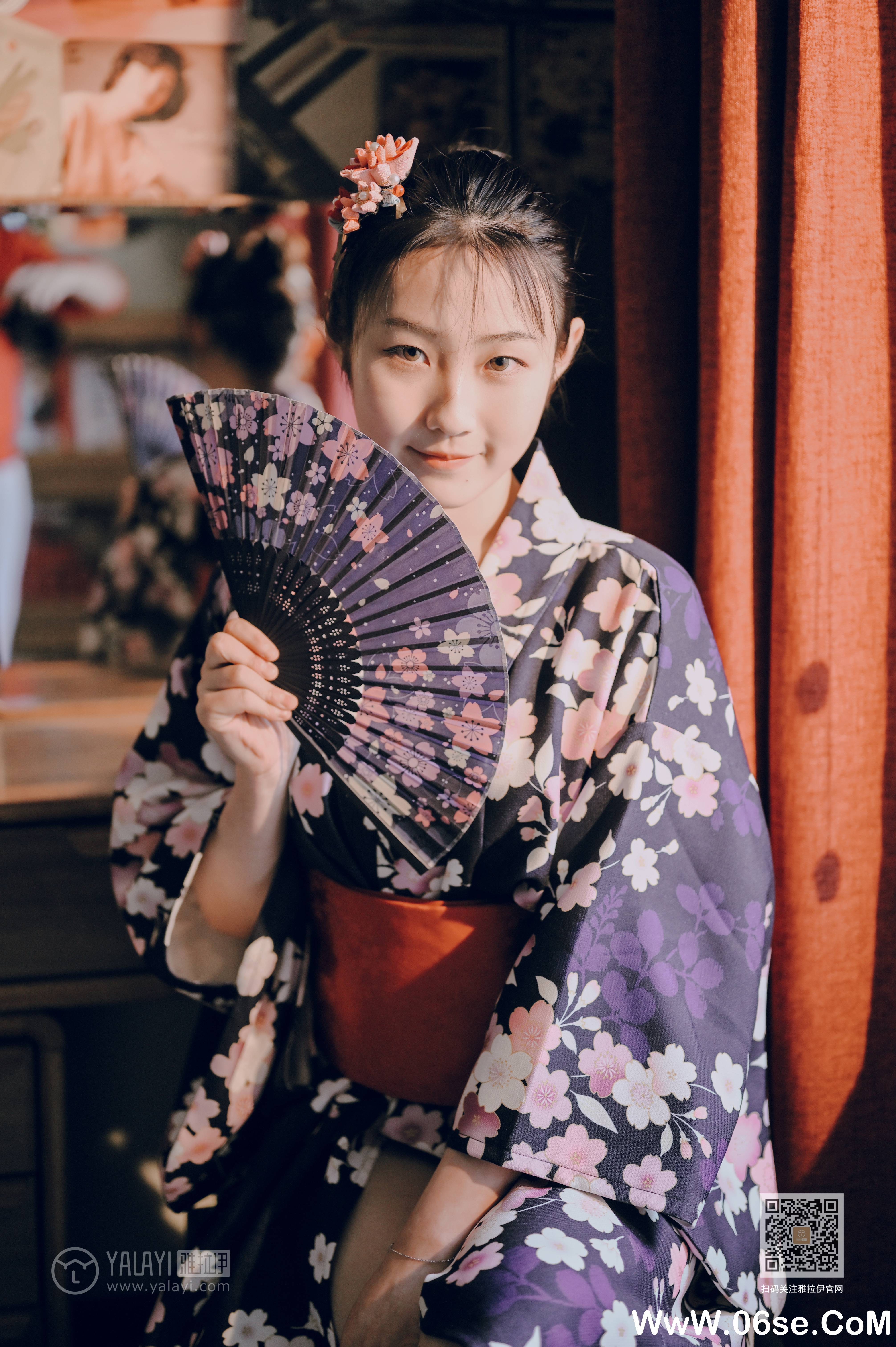图片[11]-[YALAYI雅拉伊] 2020.05.15 NO.635 沈伊《和服少女》[55P+1P903M]-六色网