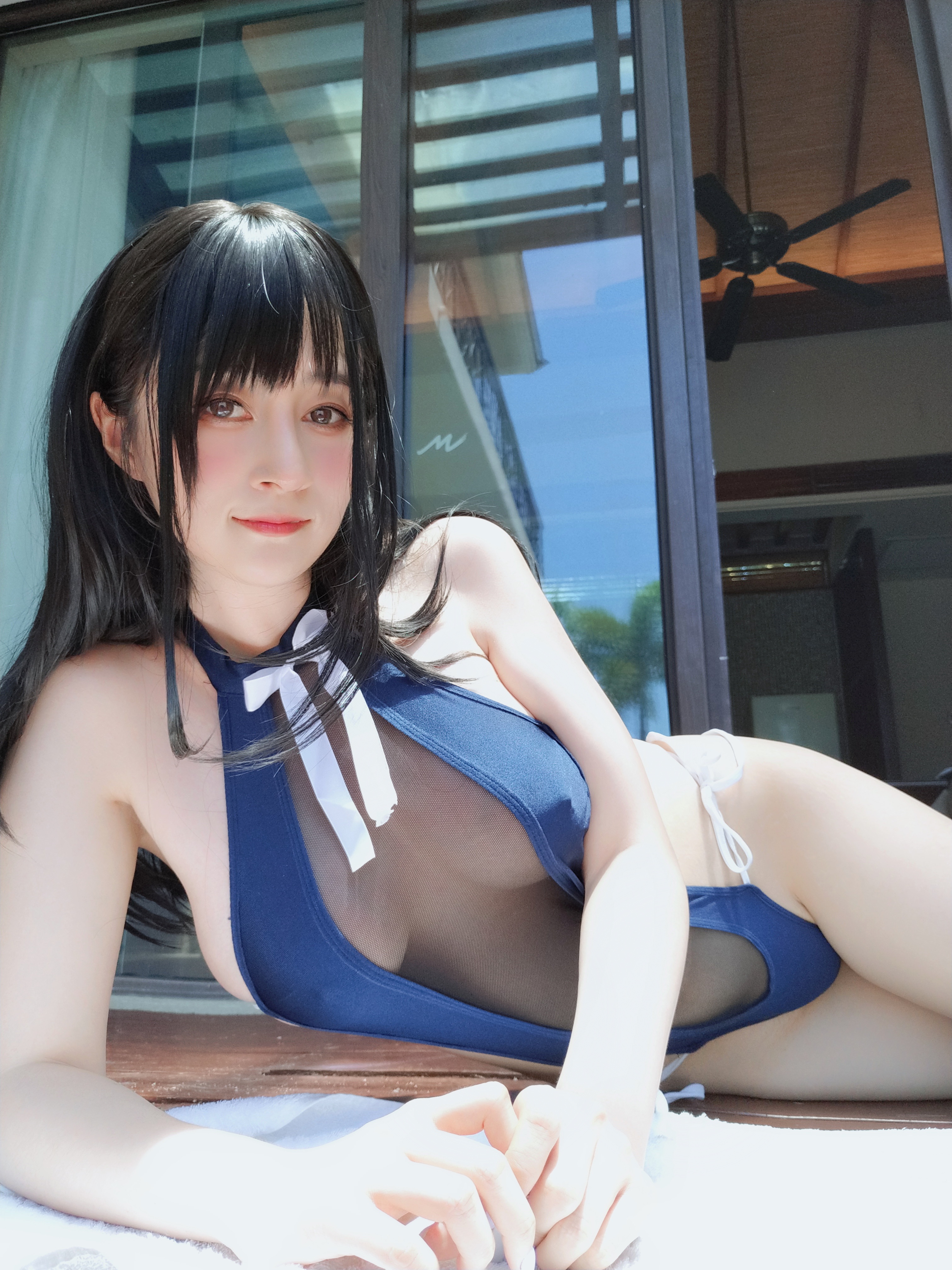 图片[134]-Coser小姐姐白银 NO.115 — 8月月刊 [344P9V1.3G]-六色网