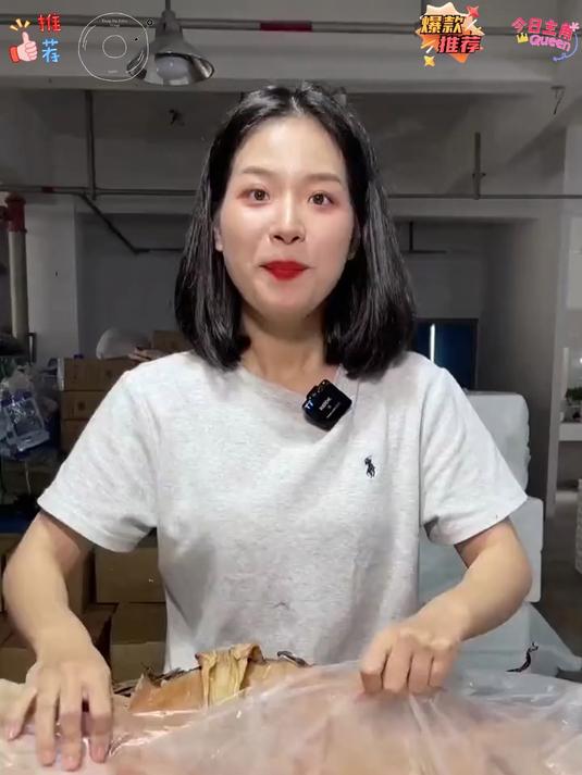 这个鱿鱼干都可以新鲜打捞，自然晾晒烘干而成，每一个都很饱满，泡发后肉质厚实#海鲜干货##6