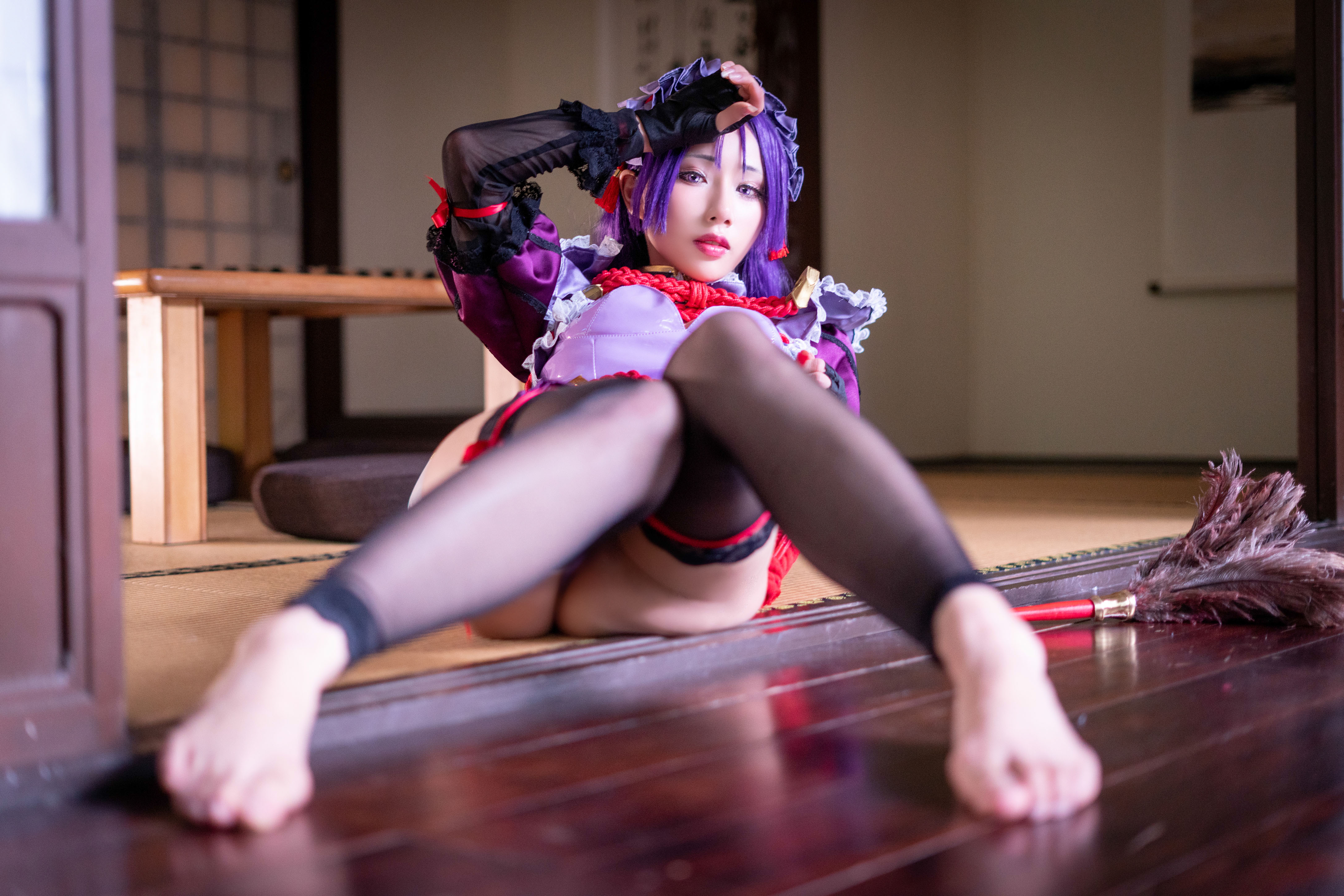图片[81]-Hane Ame 雨波写真 NO.004 – 源赖光[135P772M]-六色网
