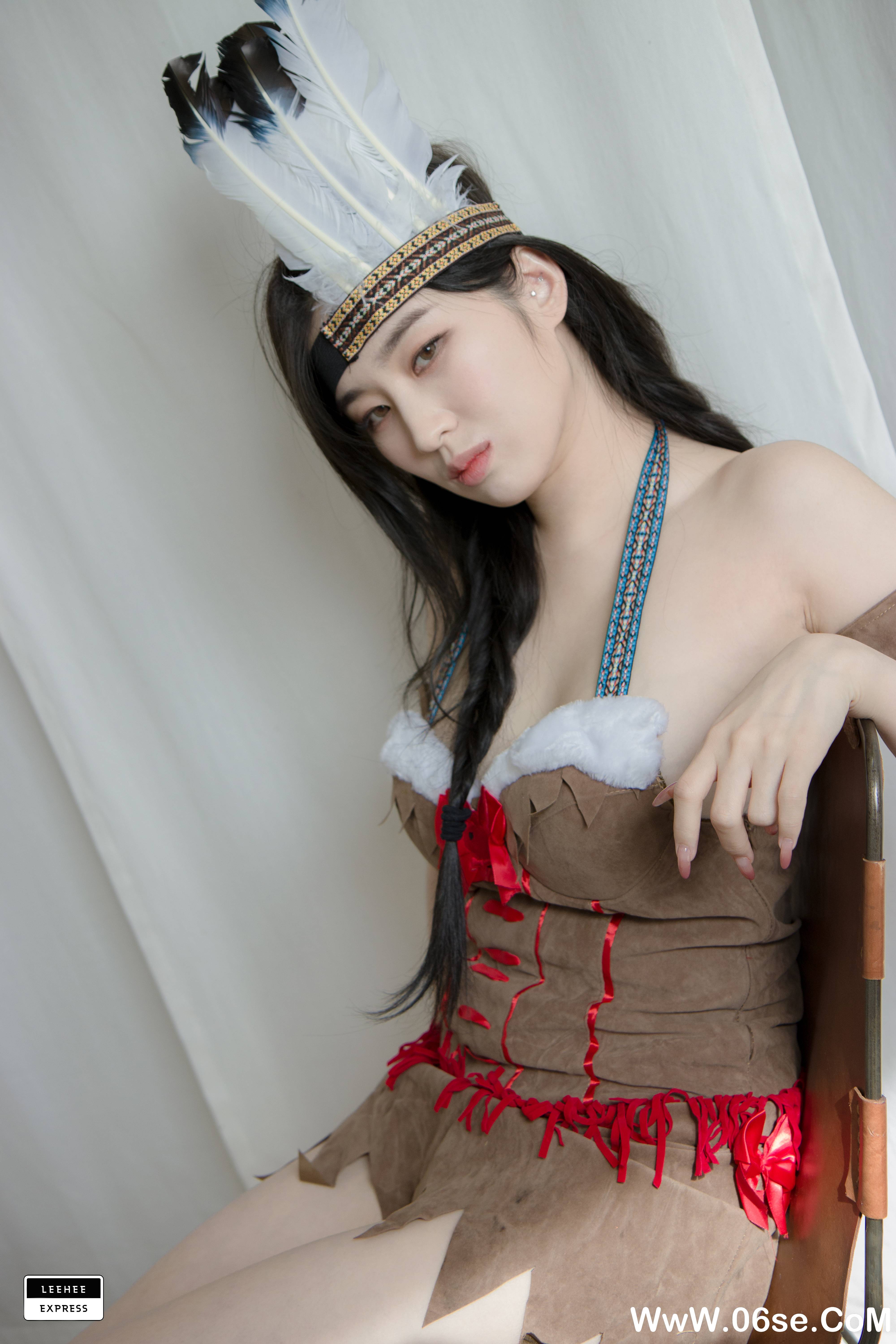 图片[37]-[LeeheeExpress] NO.015 LEBE-014[47P502M]-六色网