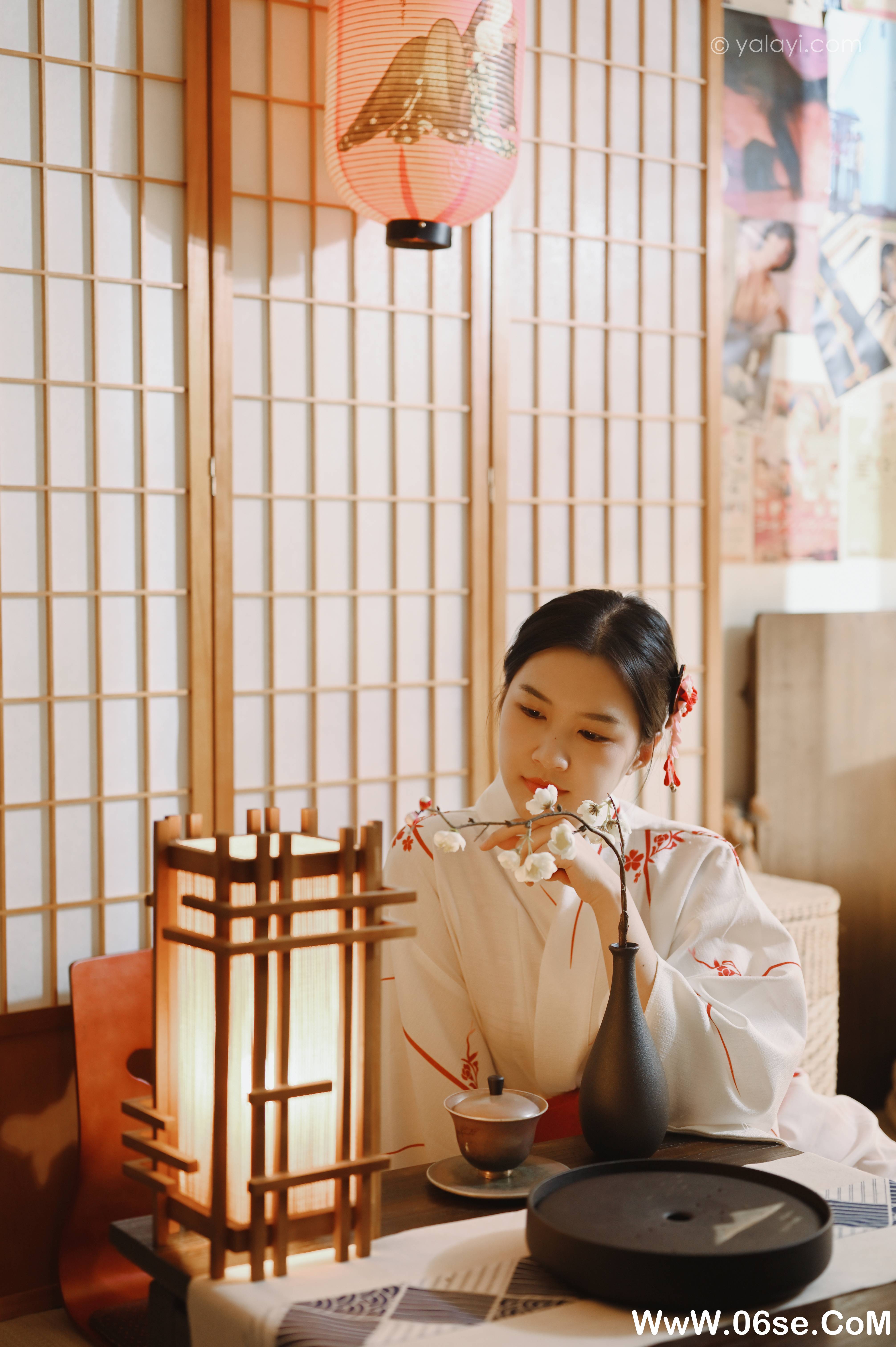 图片[24]-[YALAYI雅拉伊] 2020.12.02 NO.734 方岚《和敬清寂》[35P+1P538M]-六色网