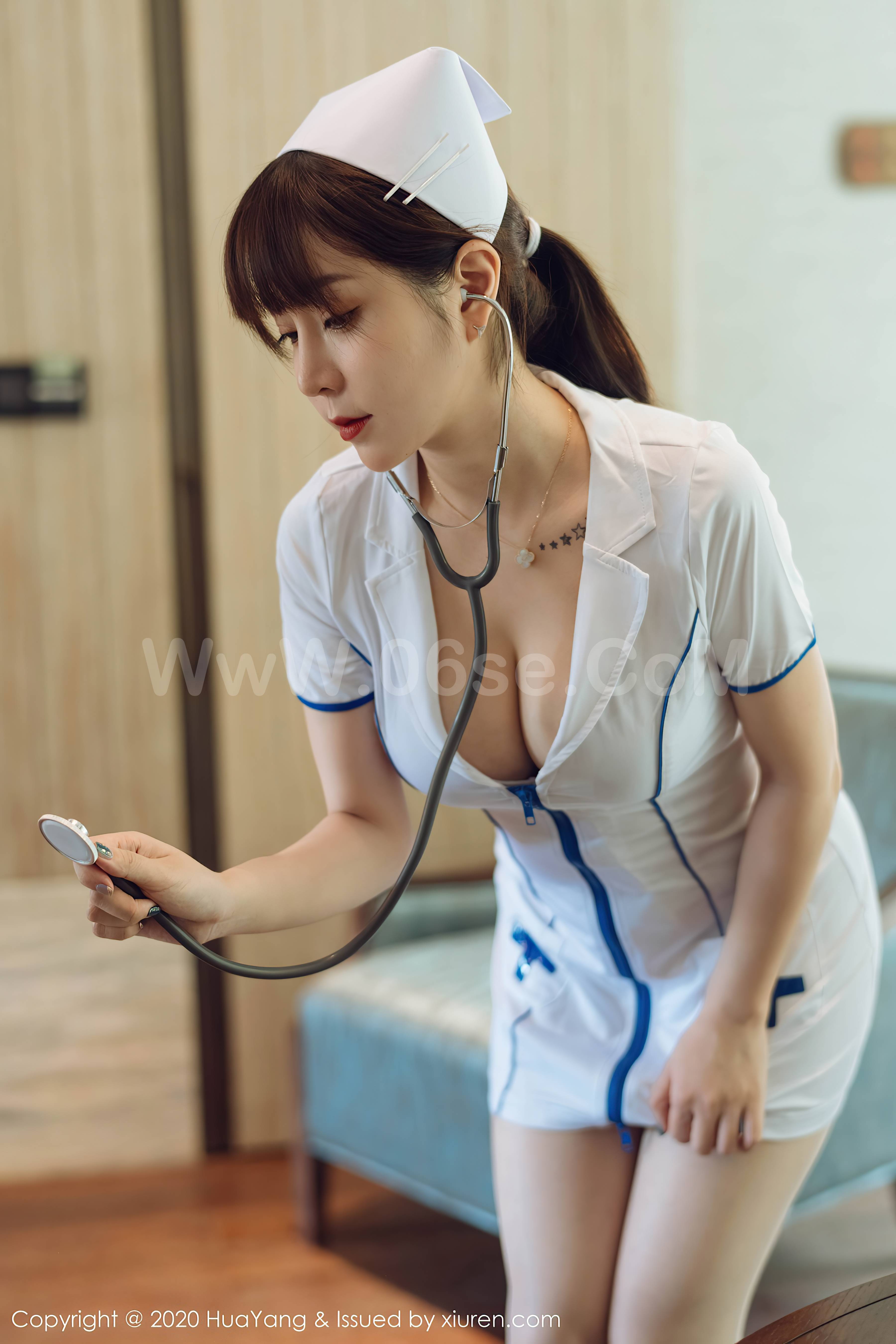 图片[6]-HuaYang Vol.330 Wang Yu Chun (王雨纯)-六色网