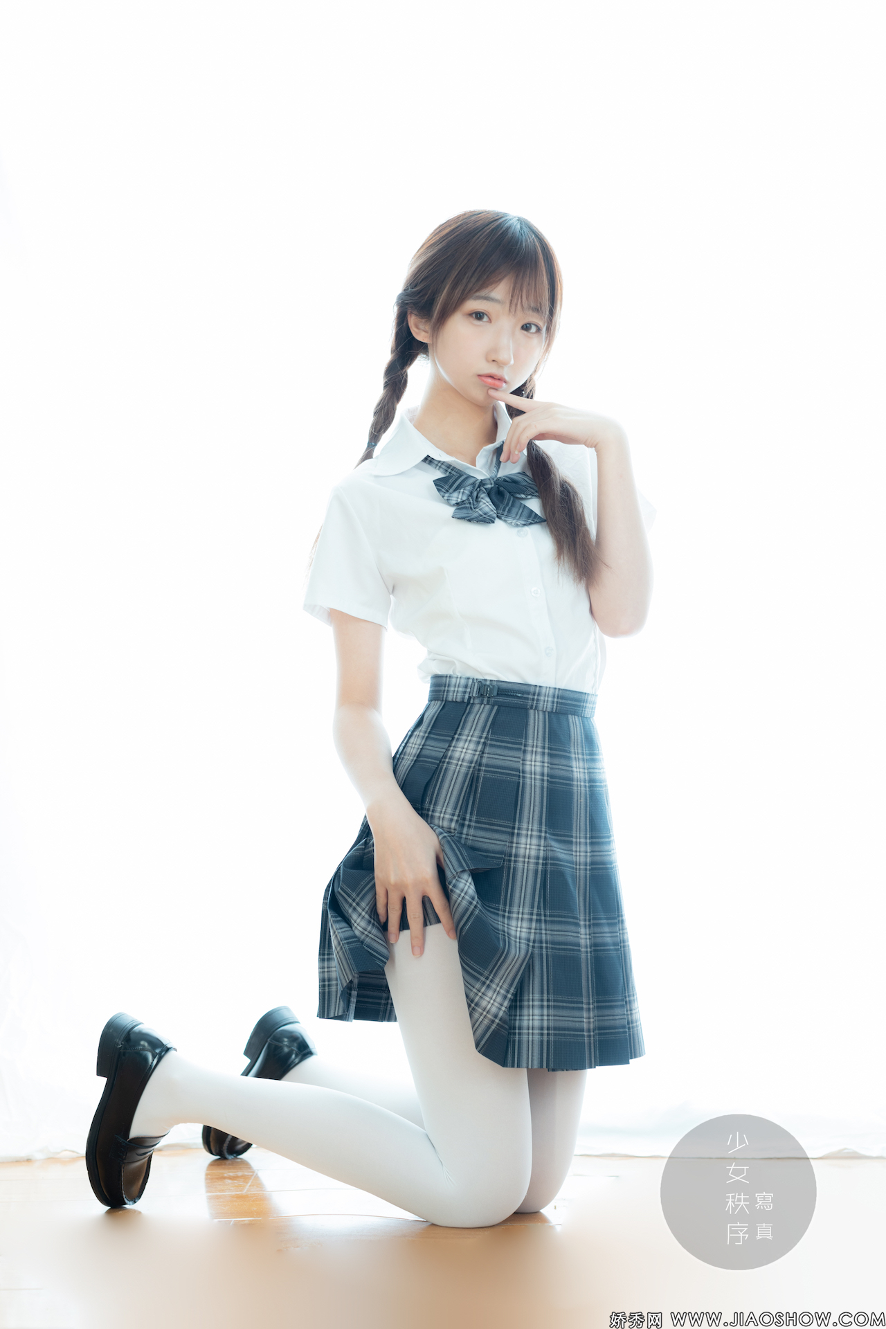 图片[32]-少女秩序 EXVOL.10 [35P+2V550M]-六色网