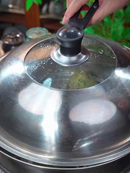 春天香甜的窝窝头你吃过没_ 窝窝头_ 蔬菜窝窝头