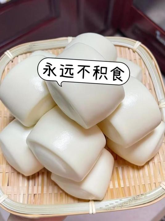 一个馒头,每周轮着吃,孩子脾胃壮