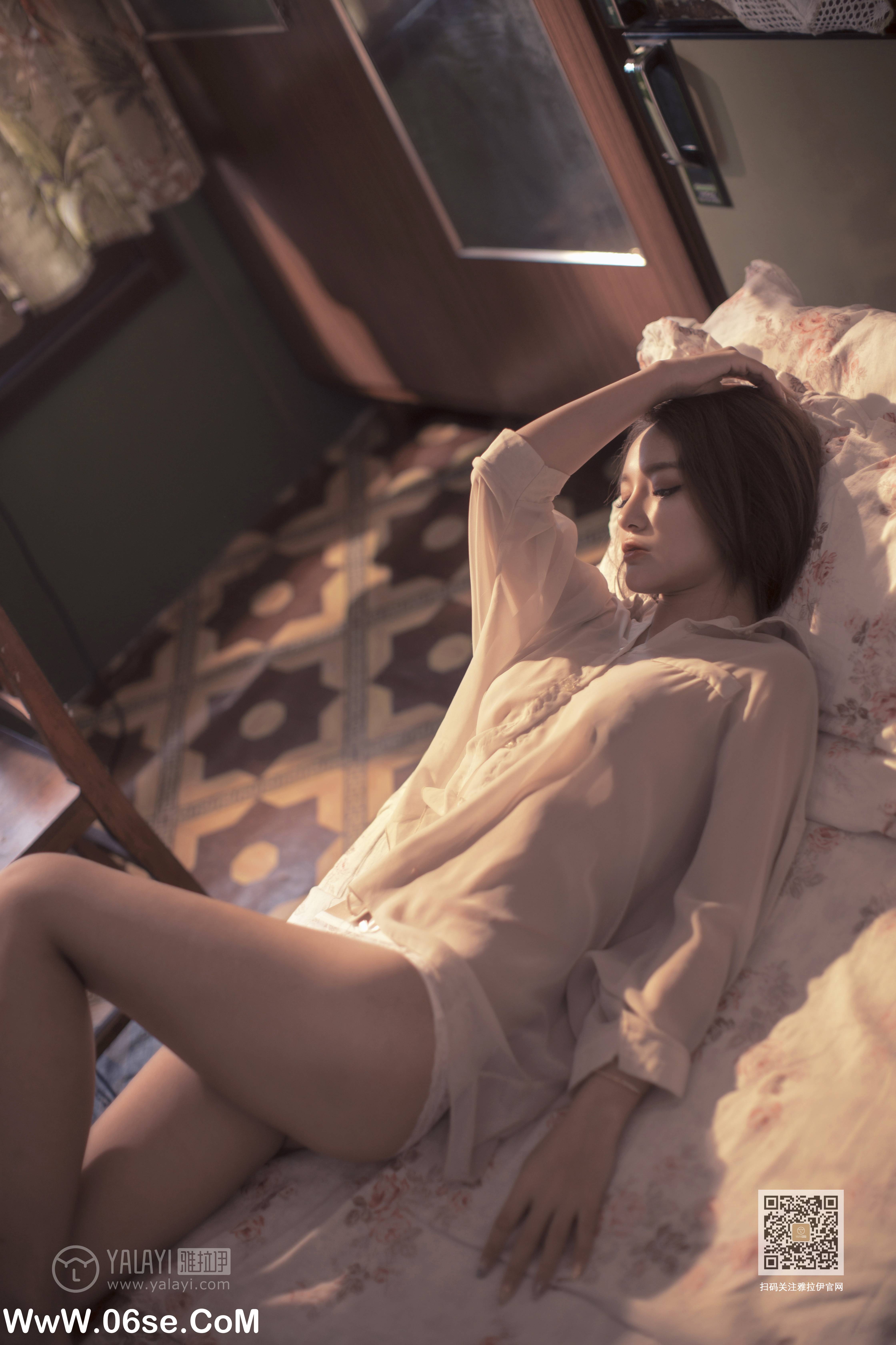 图片[4]-[YALAYI雅拉伊] No.430 慧儿-六色网