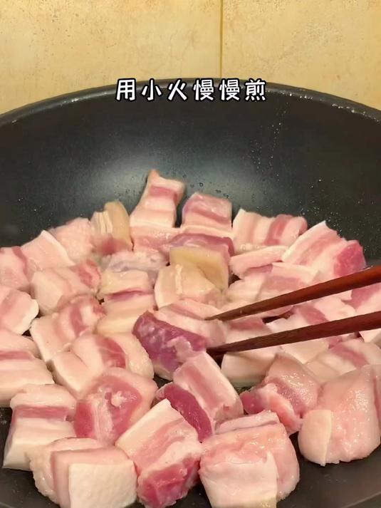 粤式的红烧肉怎么做？广州酒家传承六十年传统做法大公开