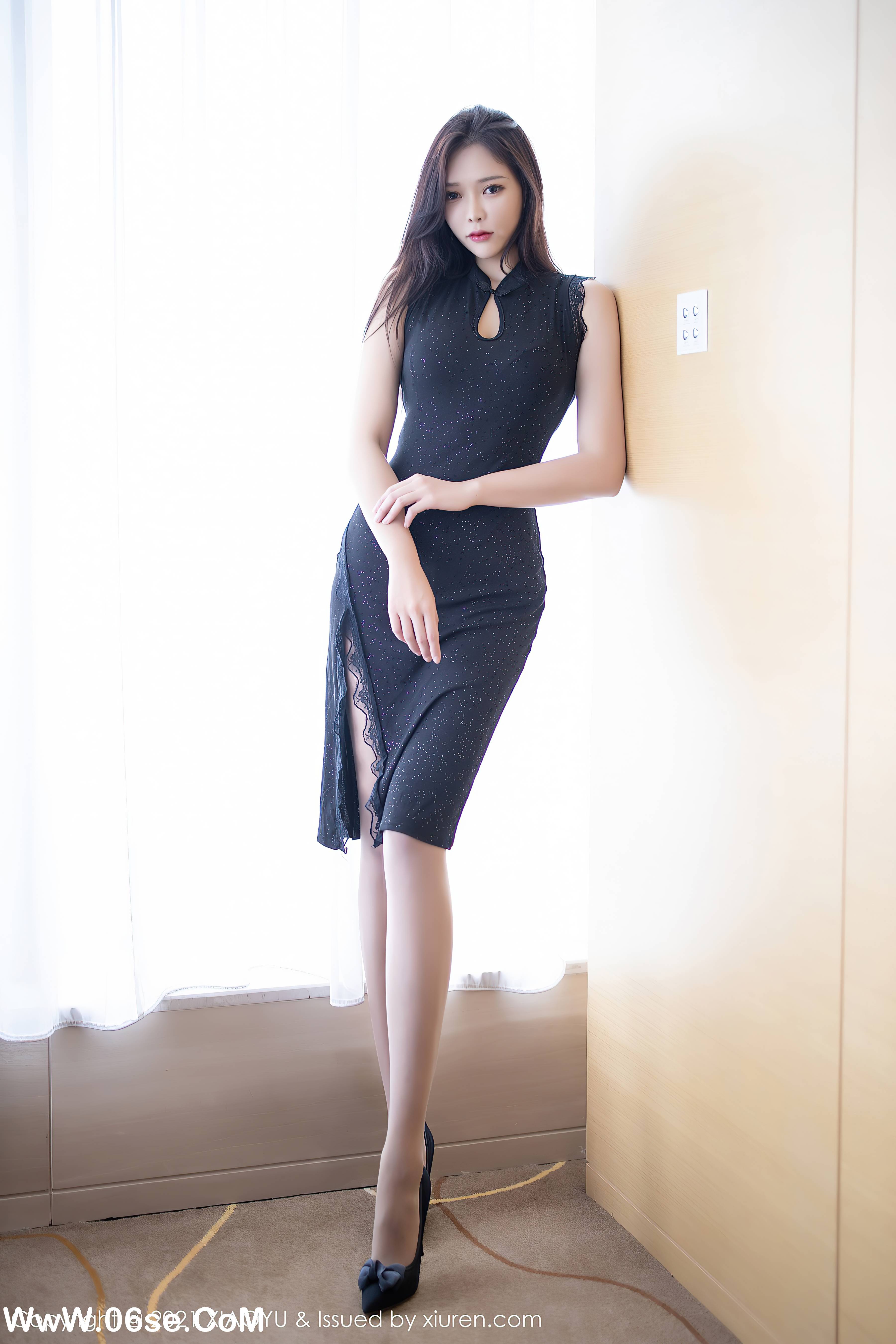 图片[2]-[XIAOYU语画界] 2021.07.08 NO.566 娜比[65+1P509M]-六色网