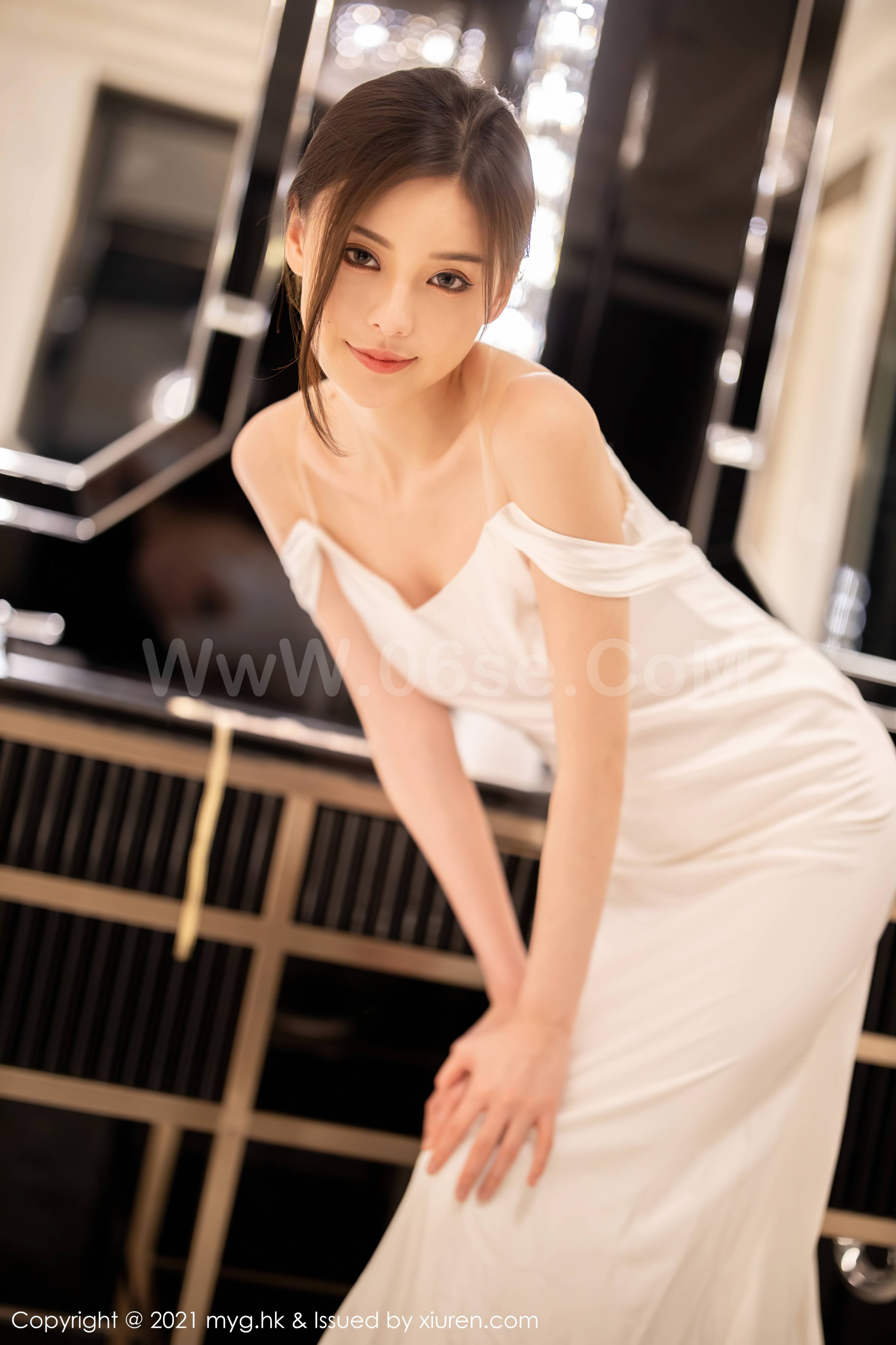 图片[36]-MyGirl Vol.552 小夕juju-六色网