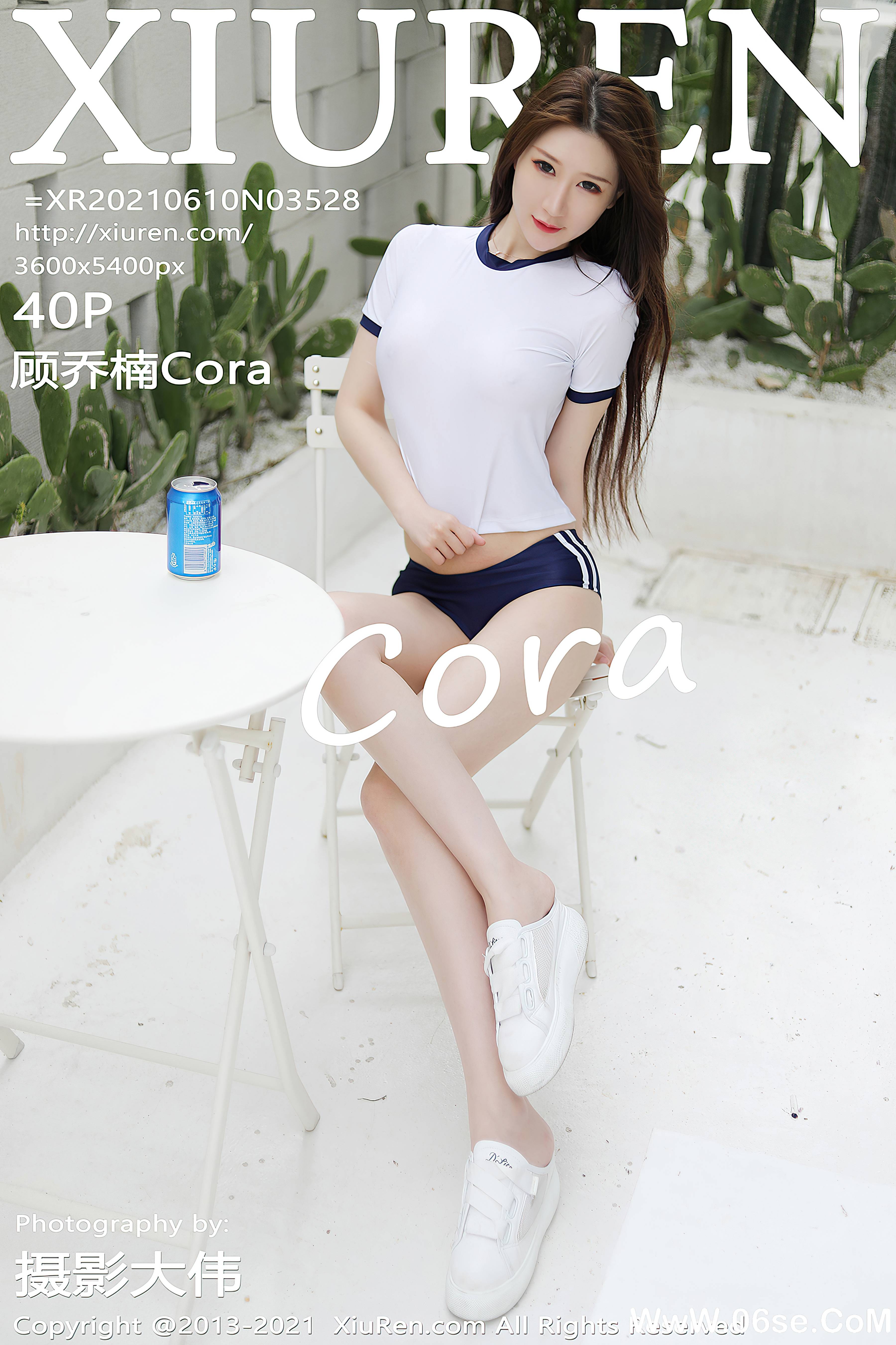 [XIUREN秀人网] 2021.06.10 NO.3528 顾乔楠Cora[40+1P341M]-六色网