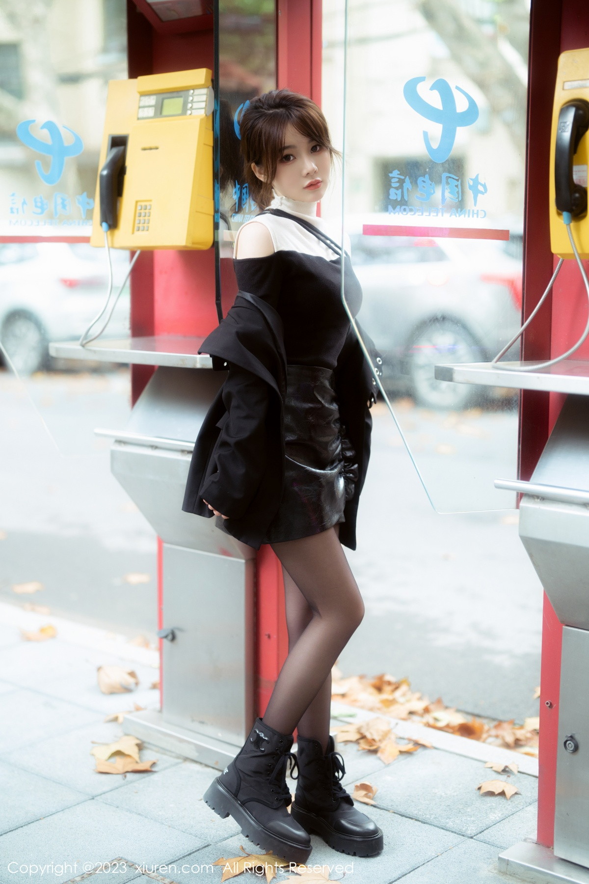 图片[11]-【XiuRen秀人网】2023.01.04 Vol.6080 婠婠麽【79P】-六色网