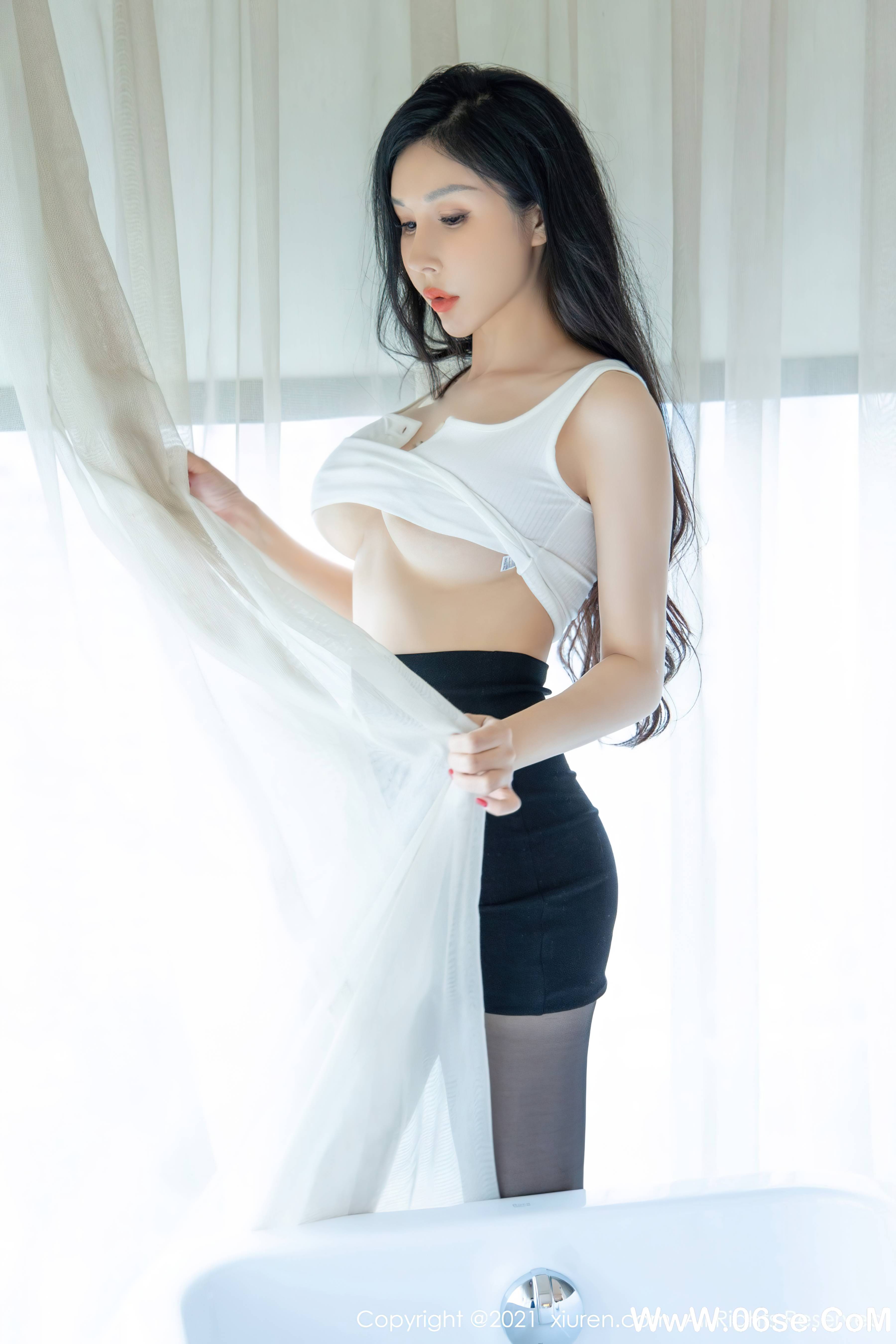 图片[48]-[XIUREN秀人网] 2021.09.26 NO.3993 田冰冰[50+1P431M]-六色网