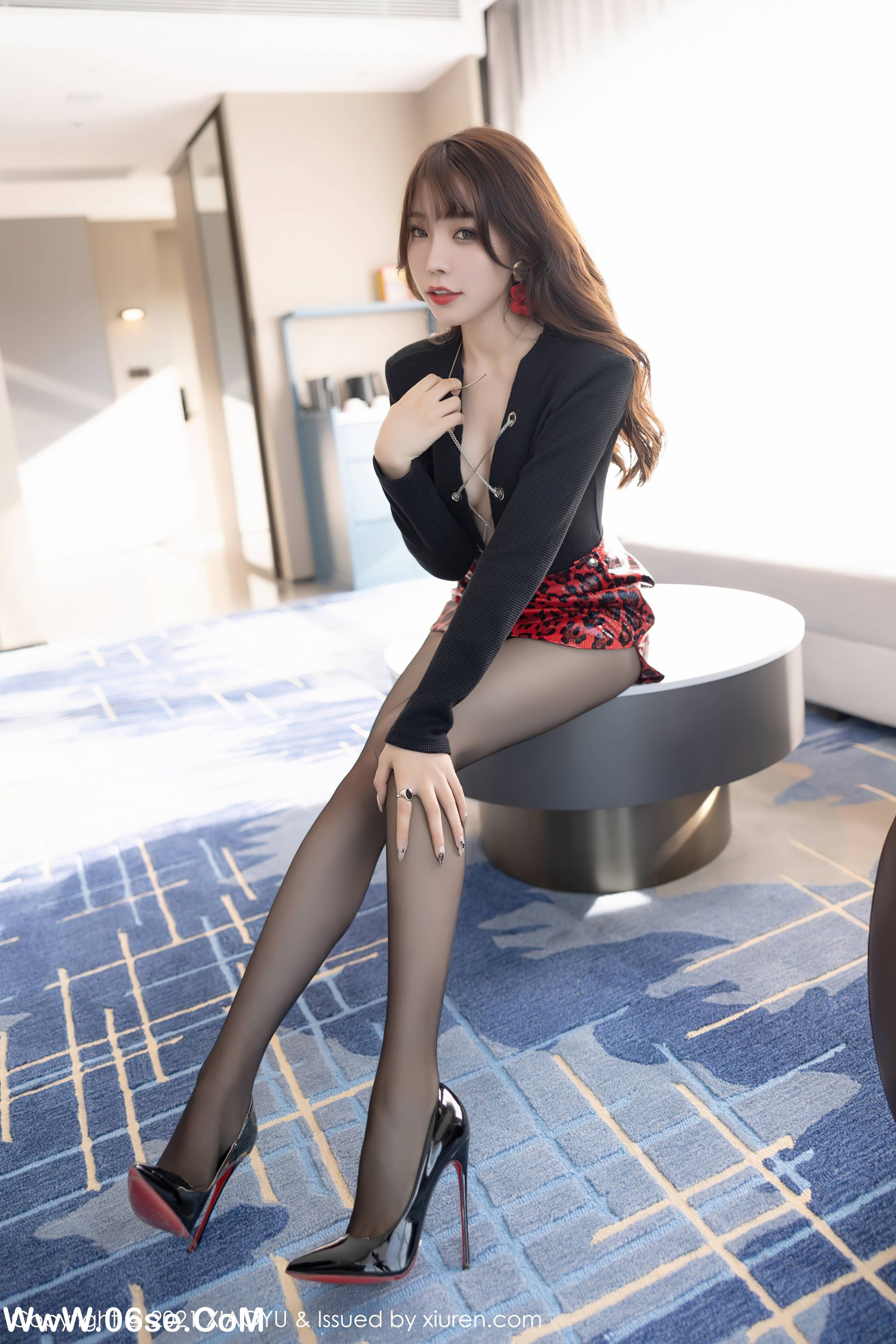图片[15]-[XIAOYU语画界] 2021.11.08 NO.649 芝芝[66+1P594M]-六色网