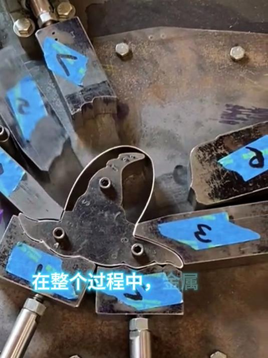 面包模具生产