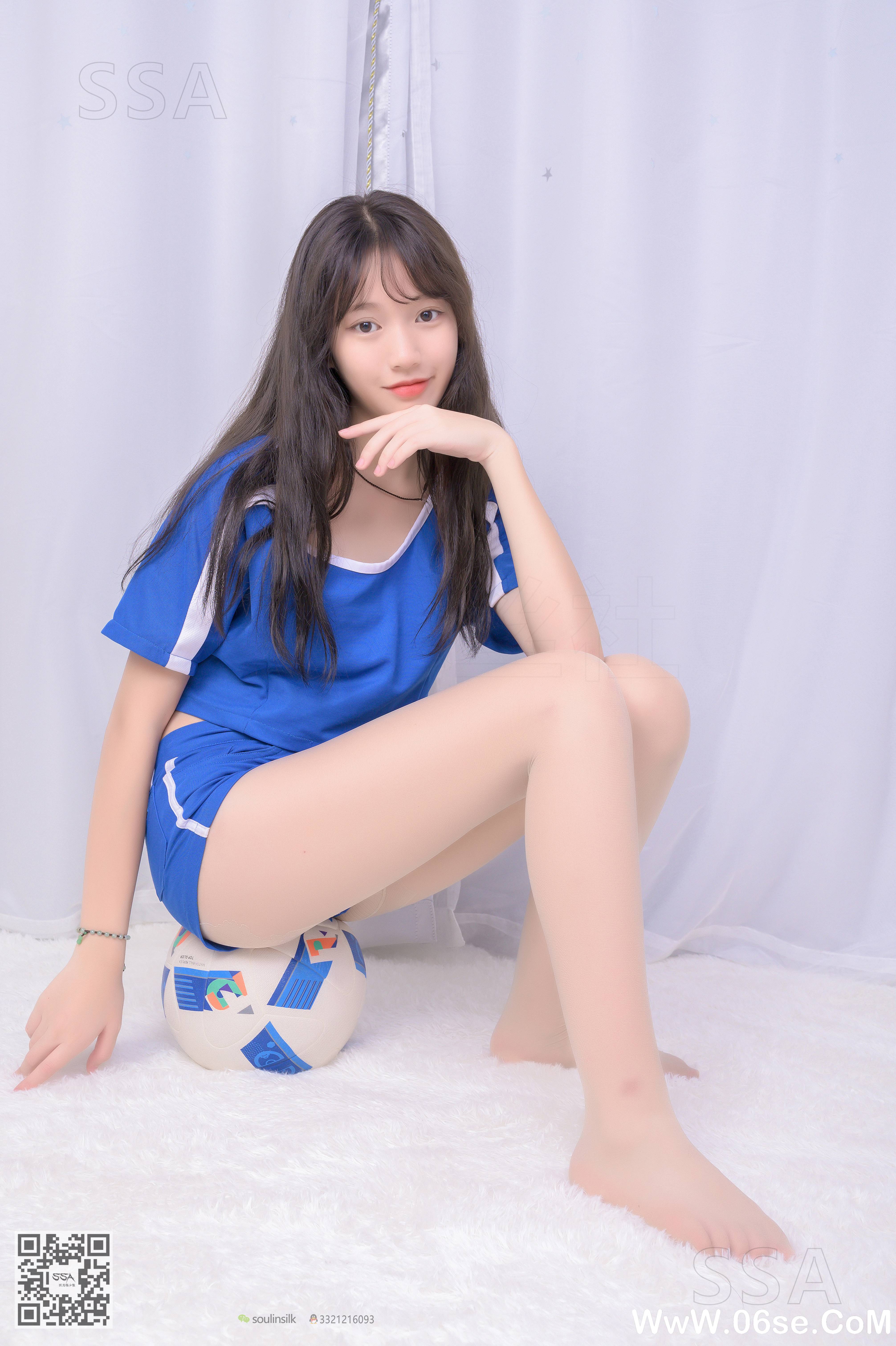 图片[78]-[SSA丝社] NO.222 宝宝足球宝贝的初体验（下）[109P1.76G]-六色网