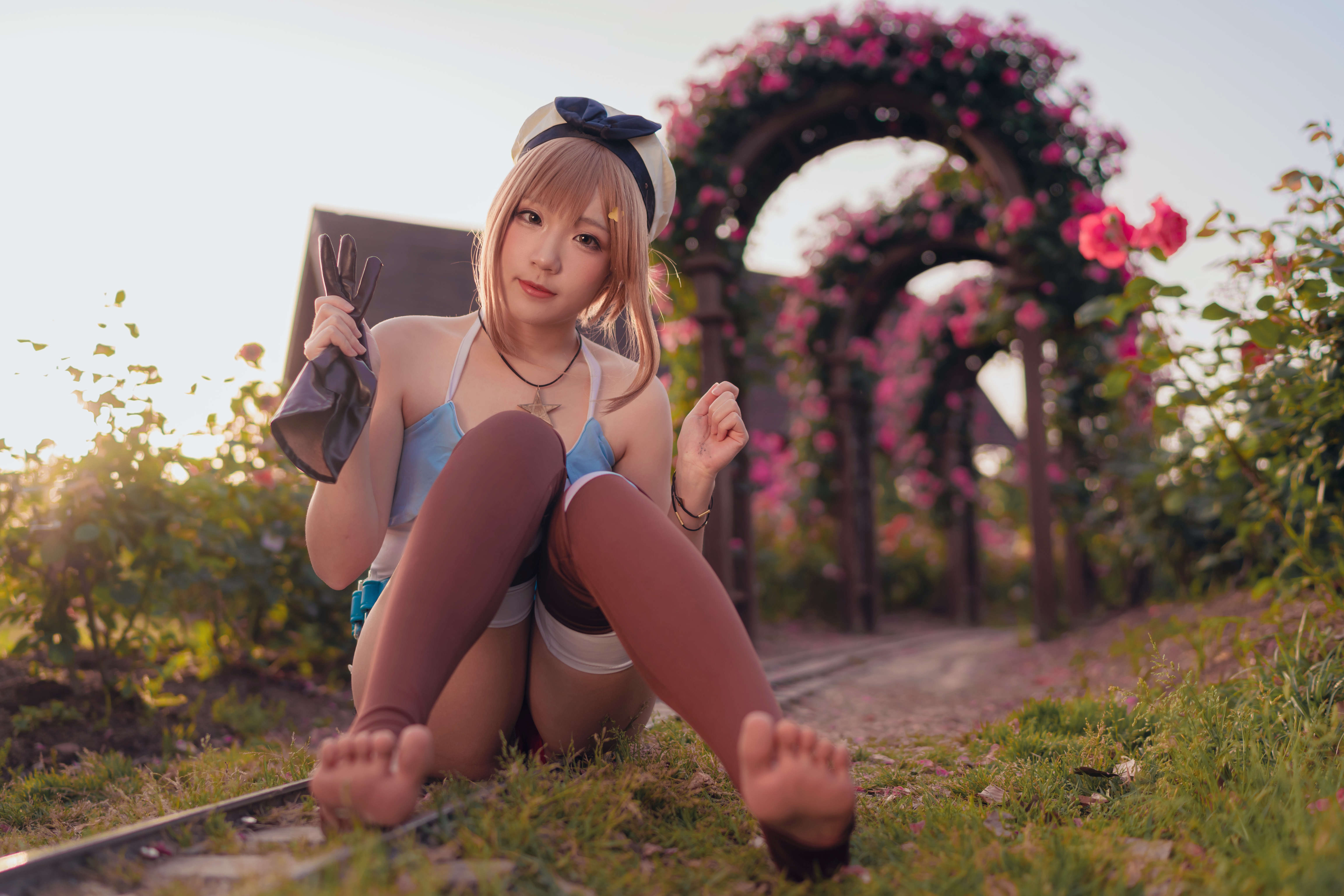 图片[29]-Mime弥美 NO.015 – 莱莎的錬金工房[34P138M]-六色网