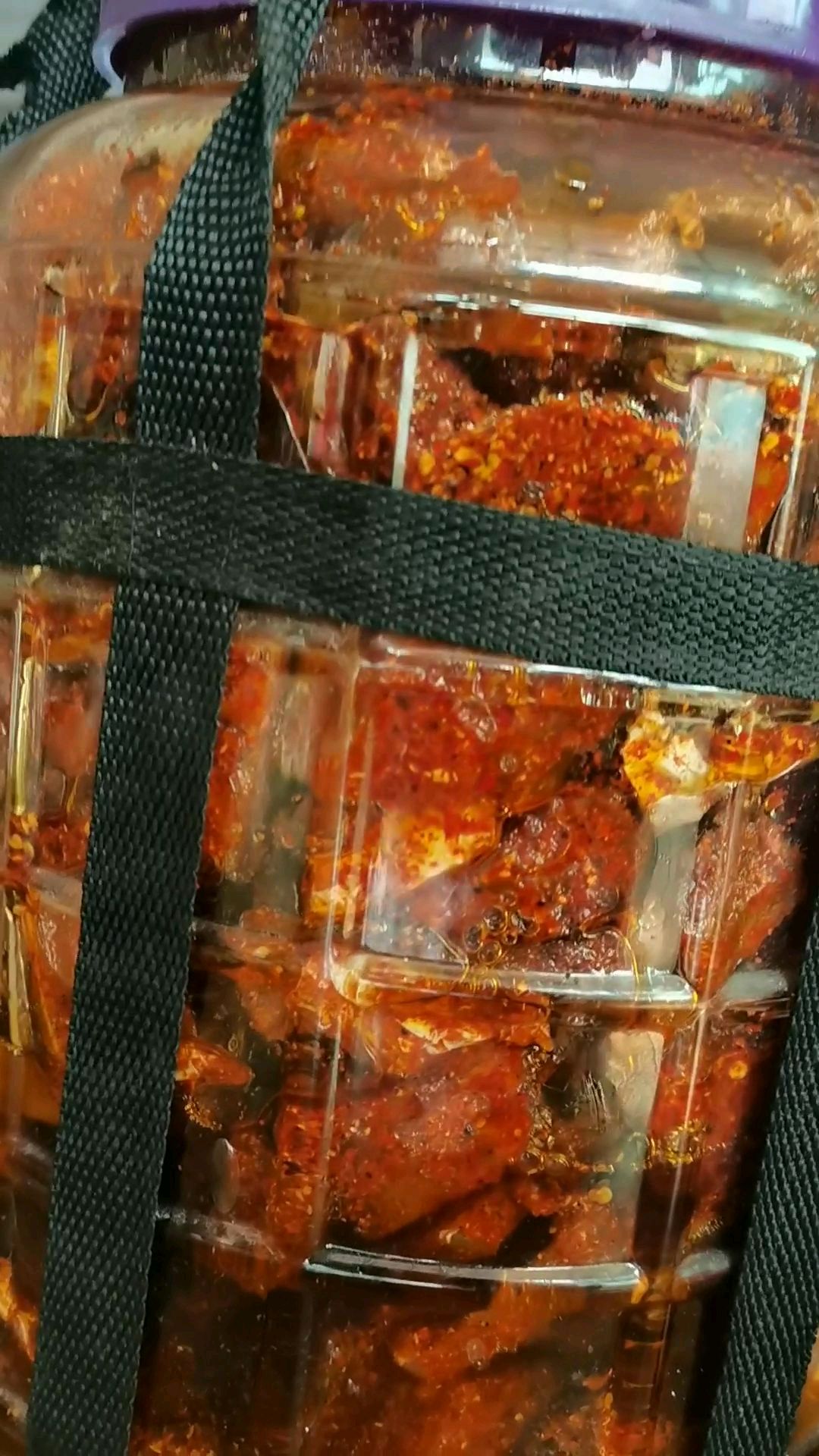 你知道晒干的鱼怎么做才好吃吗我来教你