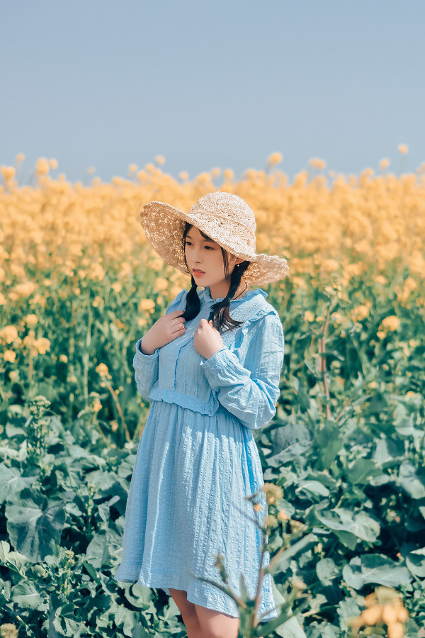 图片[15]-向阳女孩之一-六色网