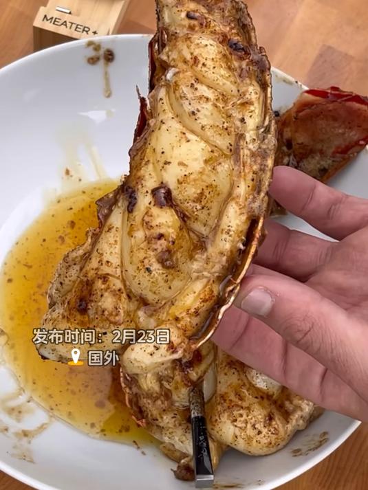 这样制作椒盐大龙虾得有多好吃啊
