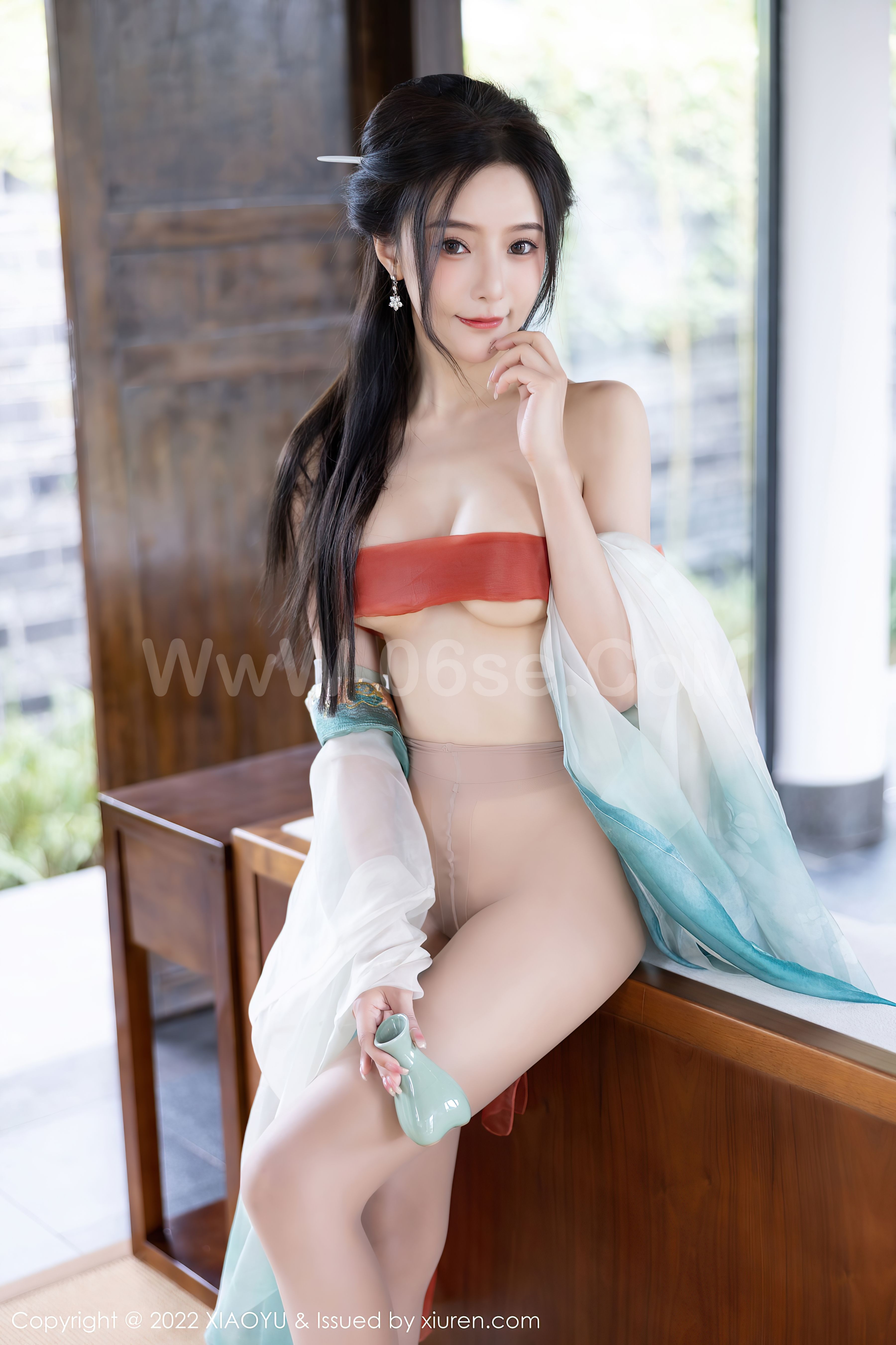 图片[75]-[XIAOYU语画界] 2022.10.25 VOL.889 王馨瑶yanni-六色网