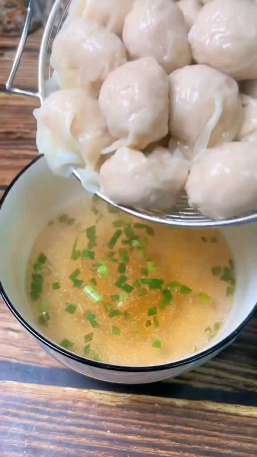 今天教你做沙县扁食