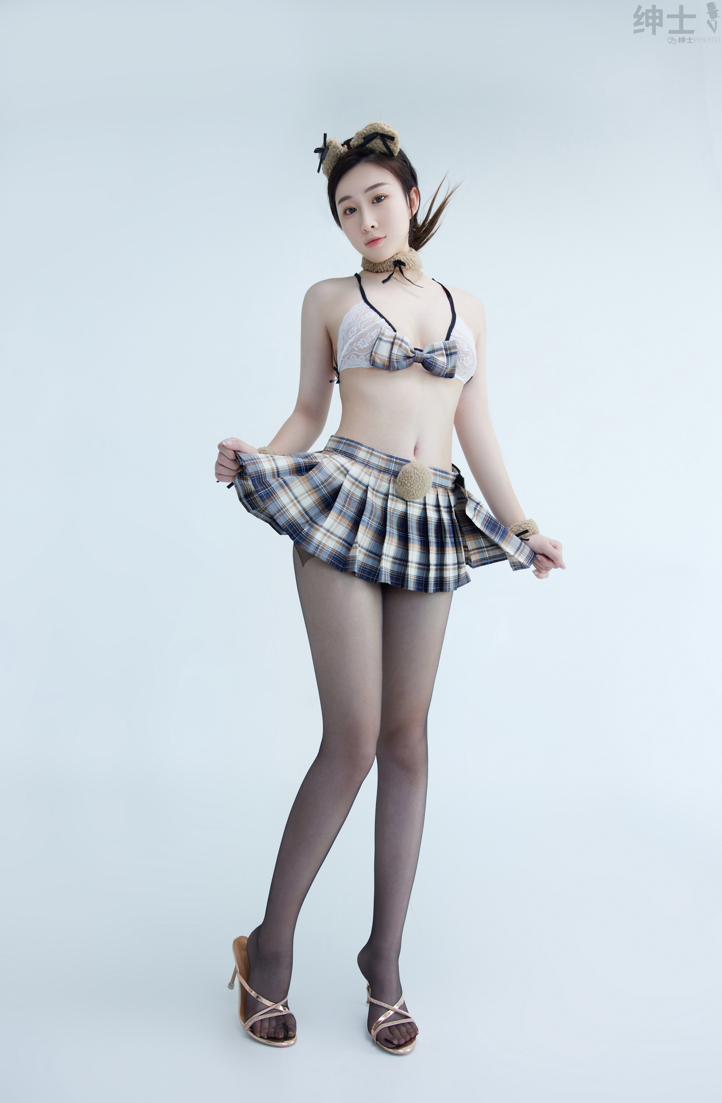 图片[21]-SHENSHI绅士 – SS040 KK[48P61M]-六色网