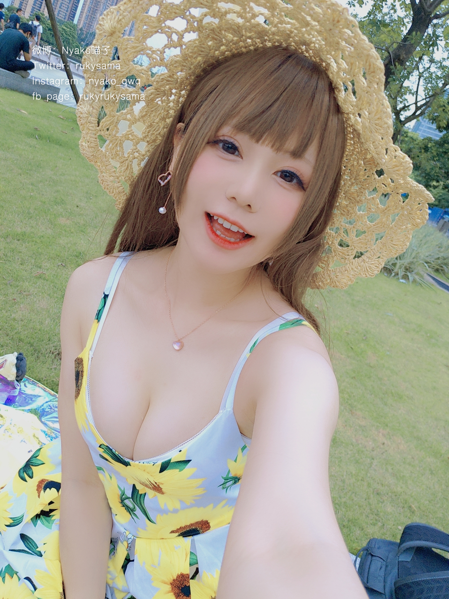 图片[164]-Nyako喵子 NO.014 – 自撮り②[197P+7V724M]-六色网