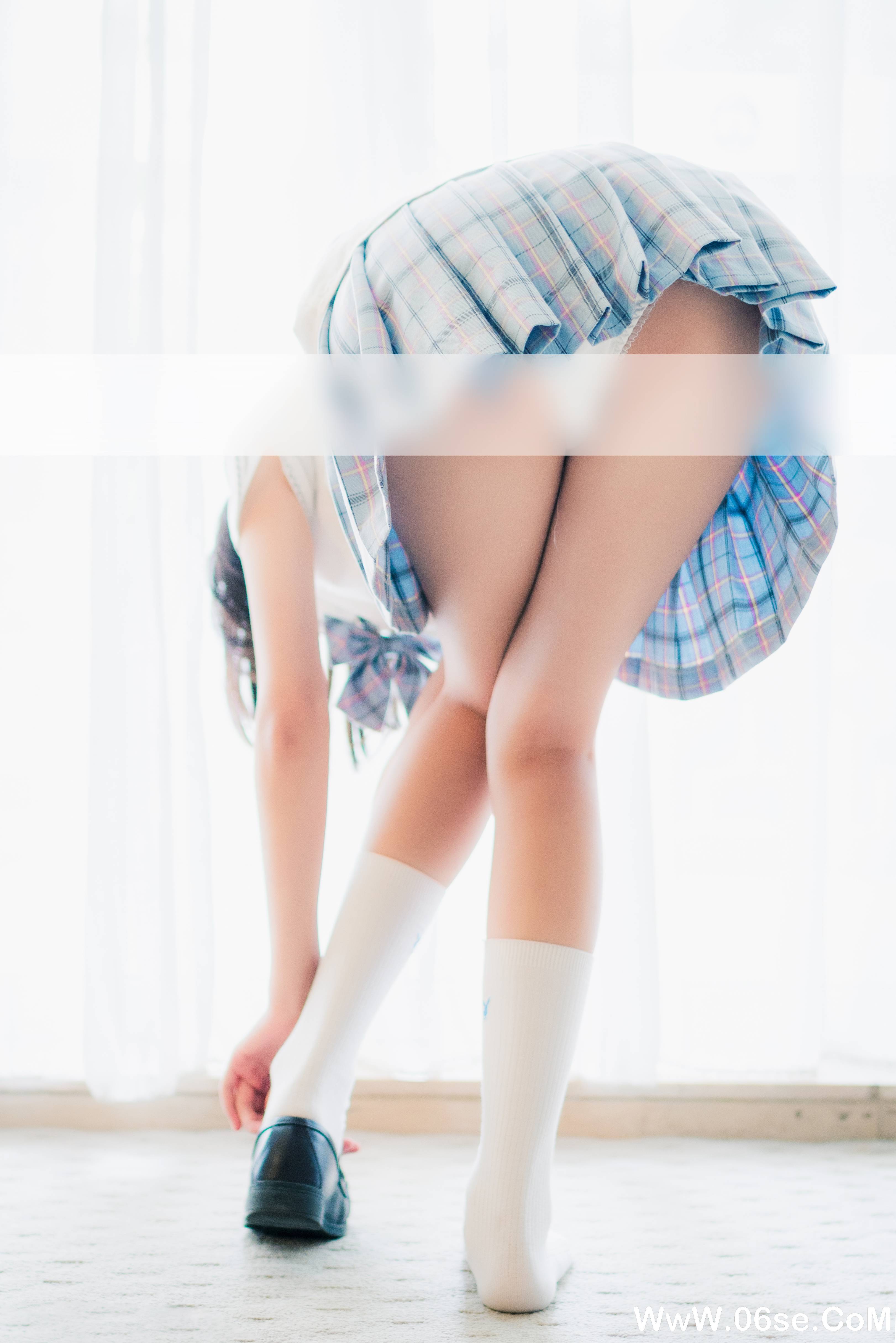图片[22]-西瓜少女 NO.010 – 私房白袜[45P332M]-六色网