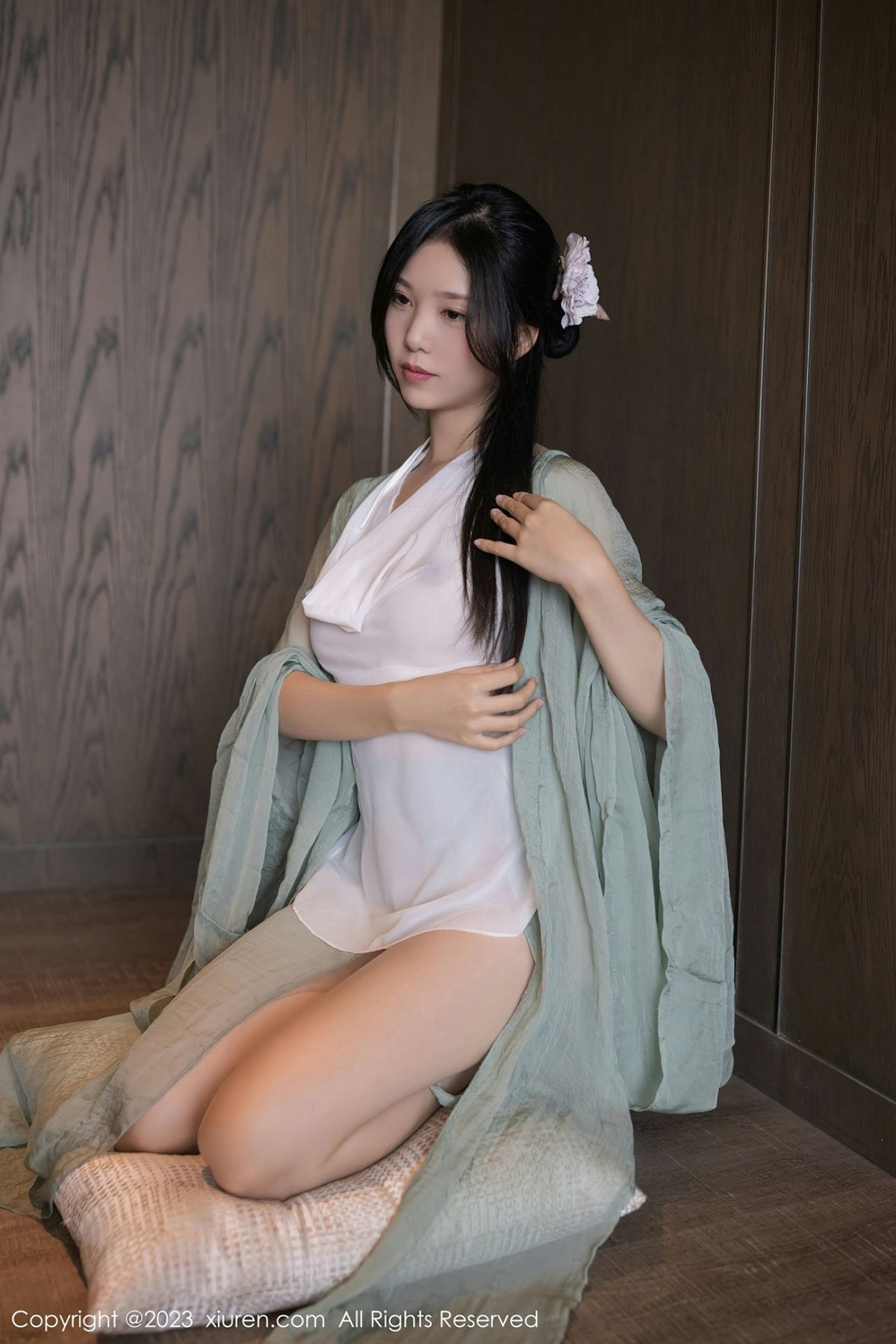 图片[12]-【XiuRen秀人網】2023.03.15 Vol.6420 利世【74P】-六色网