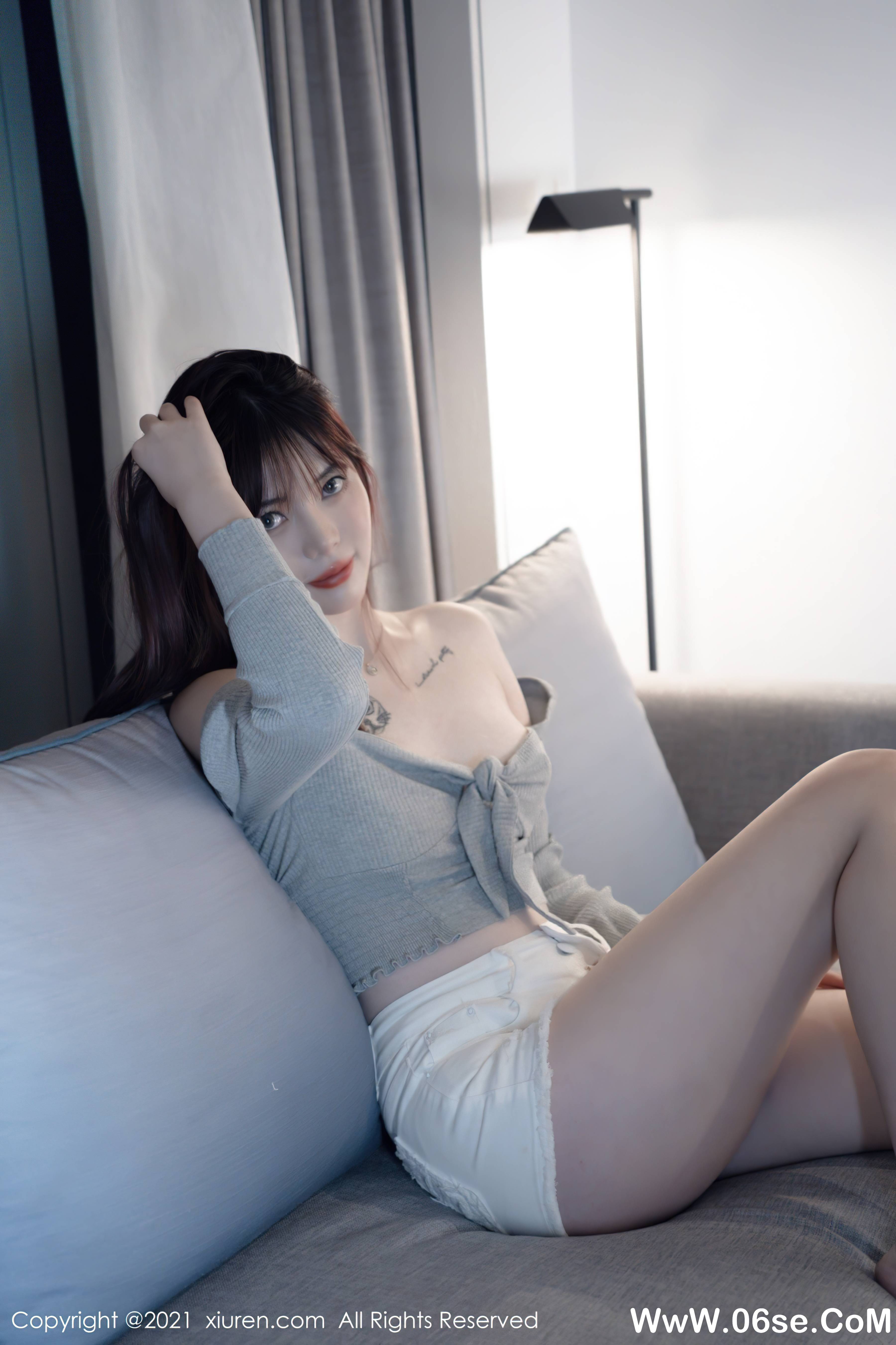 图片[21]-[XIUREN秀人网] 2021.11.12 NO.4206 薇薇[50+1P525M]-六色网