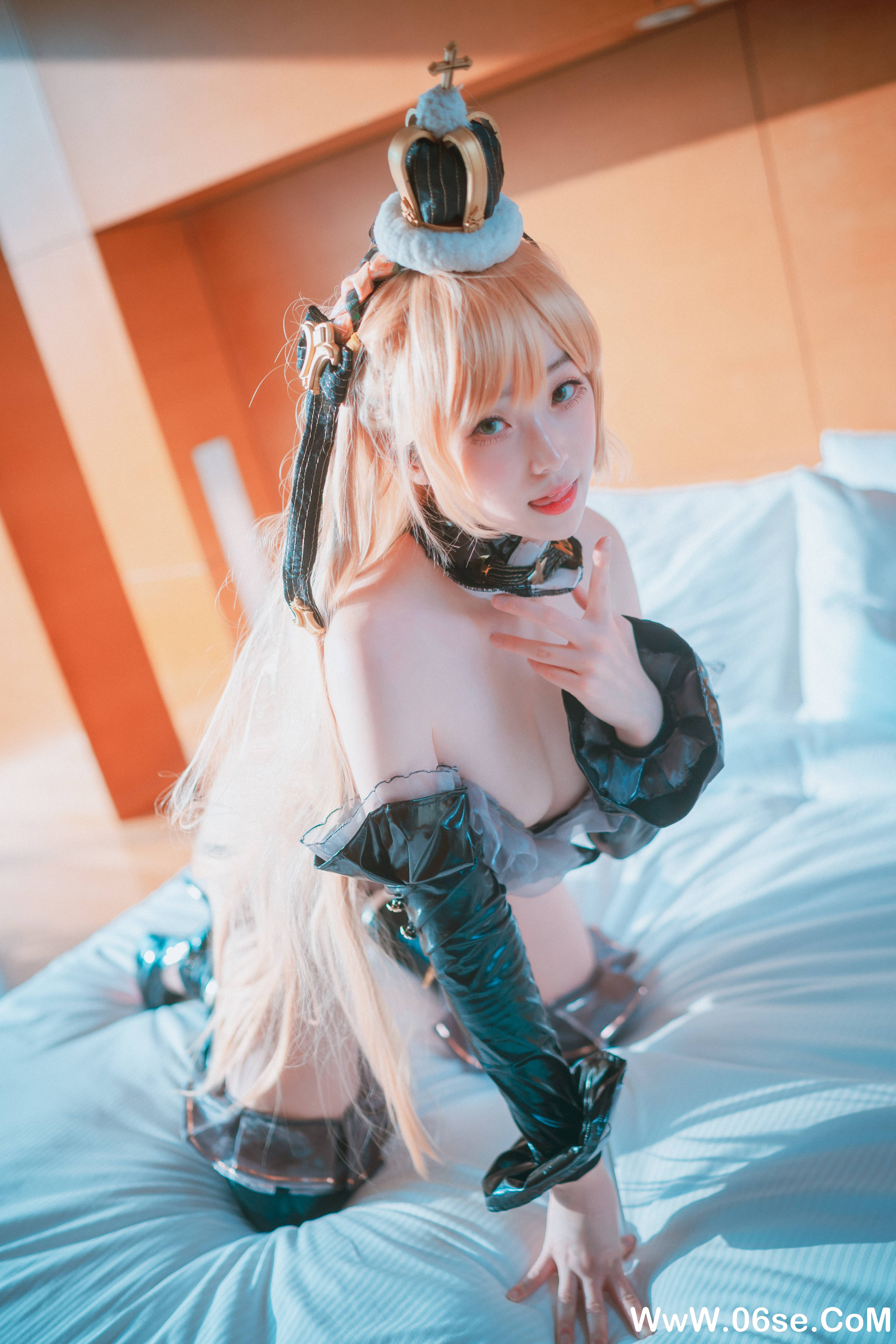 图片[29]-DJAWA – NO.032 Queen of Passion [90P912M]-六色网