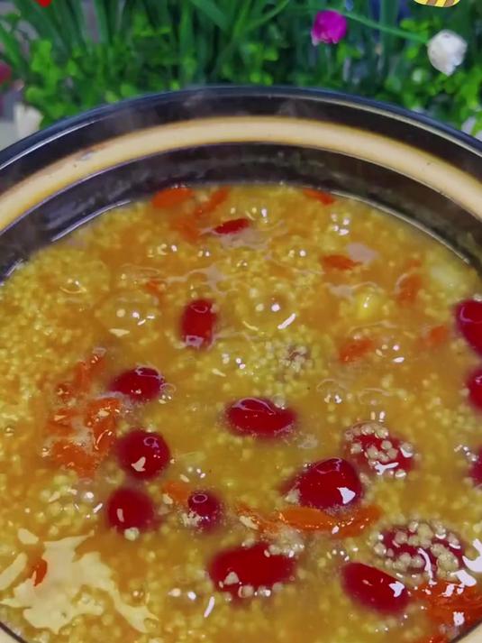 北纬42°黄金粥:寒地旱作5倍氨基酸留存,打工人快手养胃早餐神器