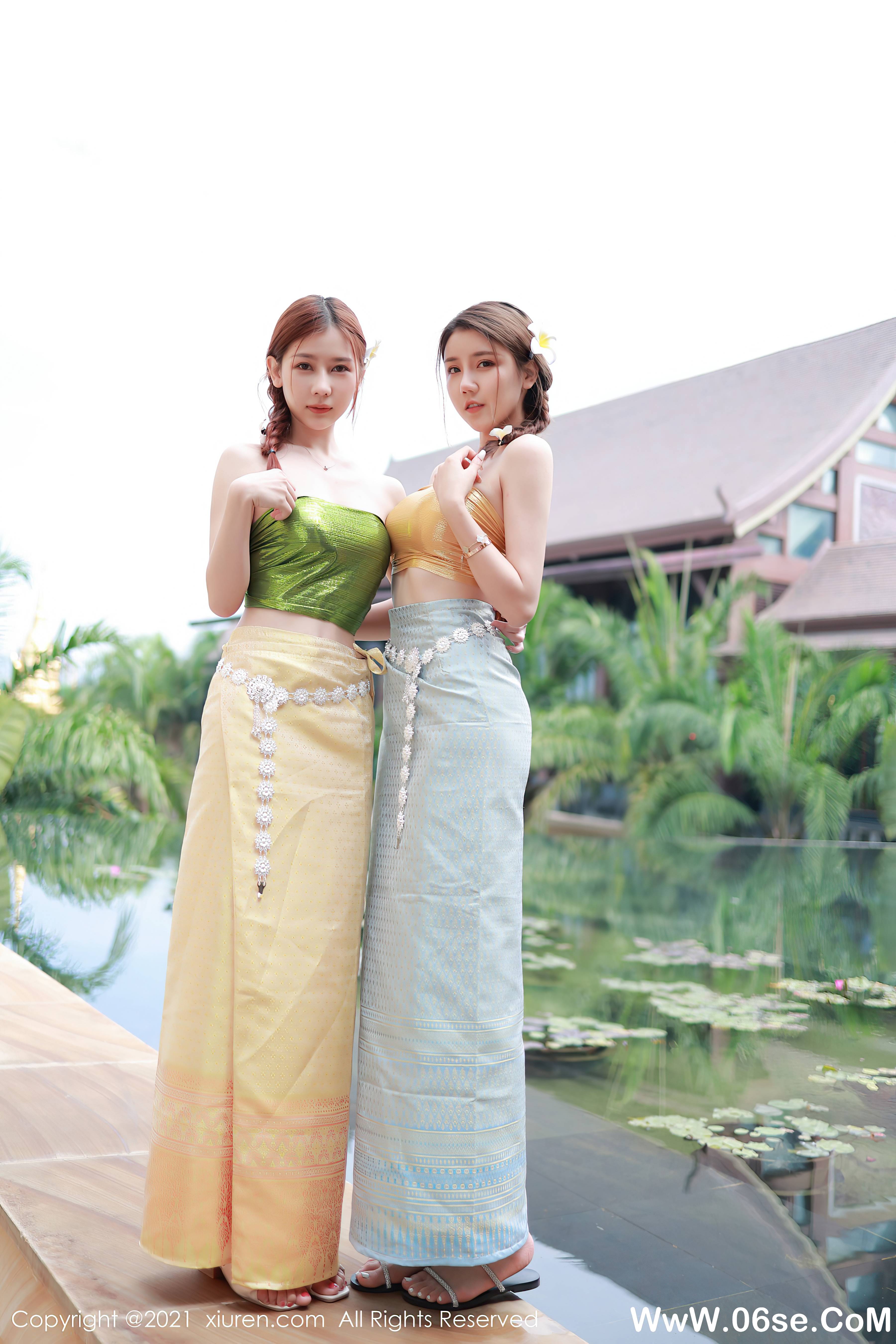 图片[2]-[XIUREN秀人网] 2021.05.26 NO.3462 模特合集[51+1P501M]-六色网