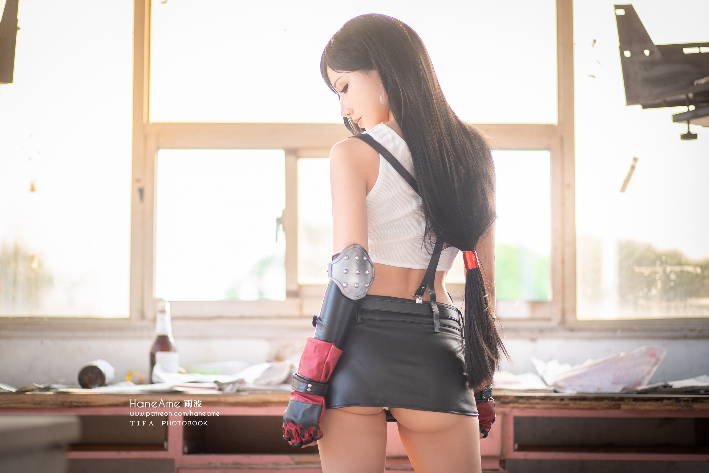 图片[40]-Hane Ame 雨波写真 NO.006 – 蒂法[99P260M]-六色网