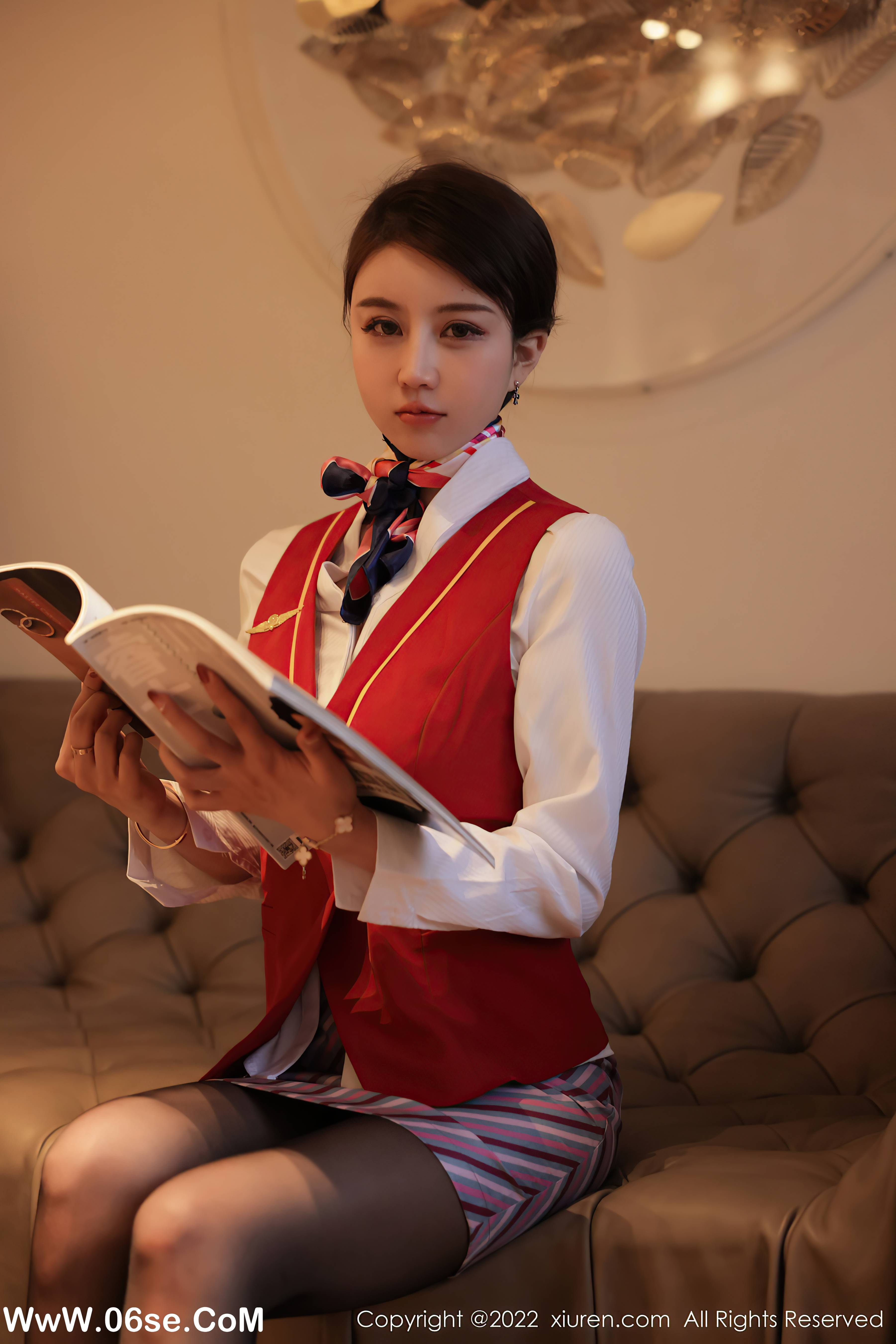 图片[3]-[XIUREN秀人网] 2022.04.06 NO.4824 tina_甜仔[59+1P554M]-六色网