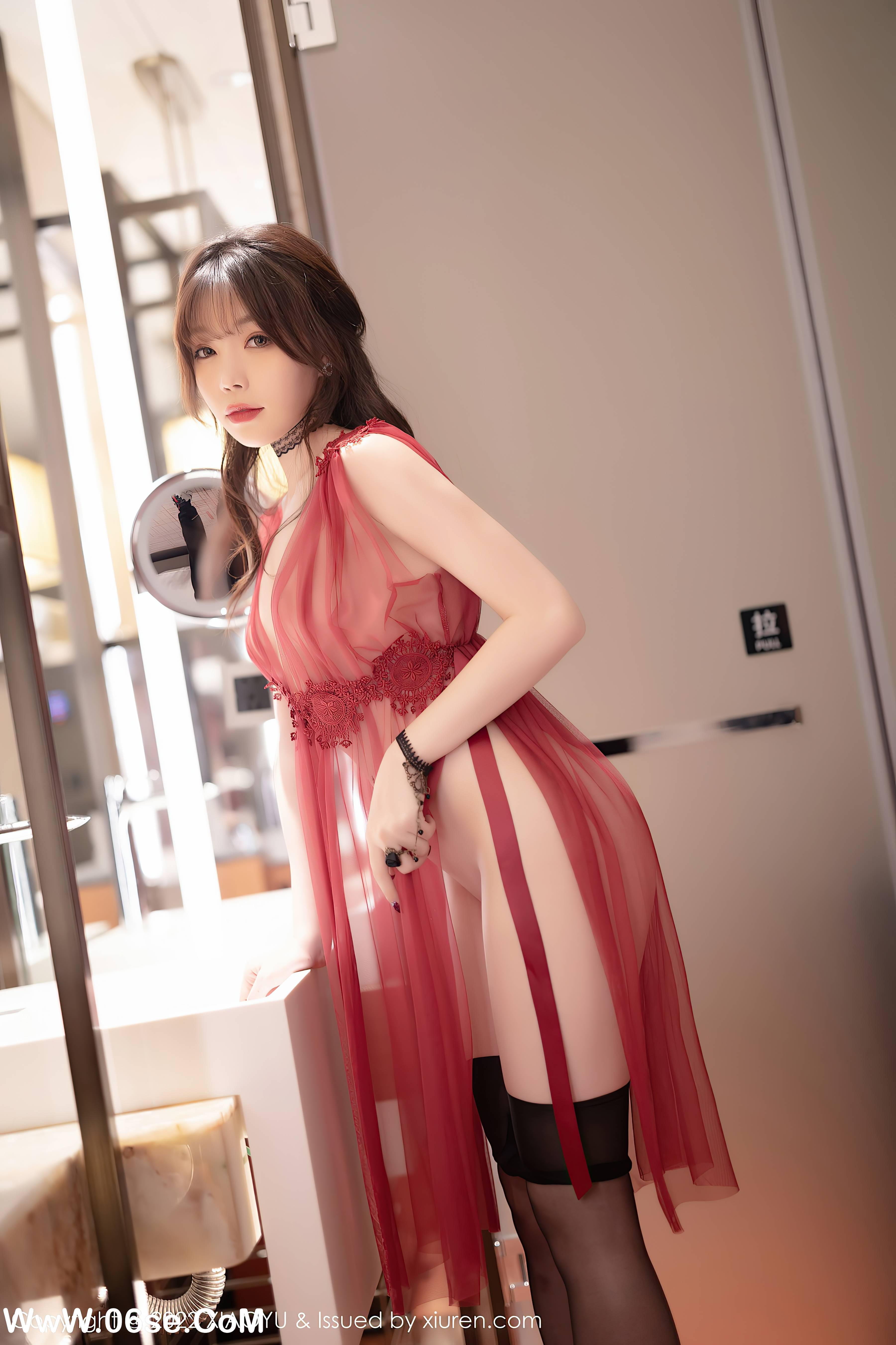图片[41]-[XIAOYU语画界] 2022.03.03 NO.728 芝芝[71+1P258M]-六色网