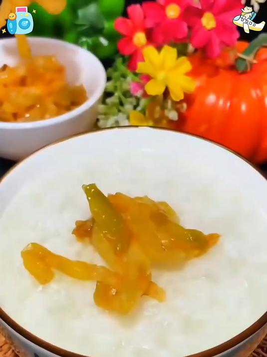 超级下饭的榨菜丝又脆又嫩z