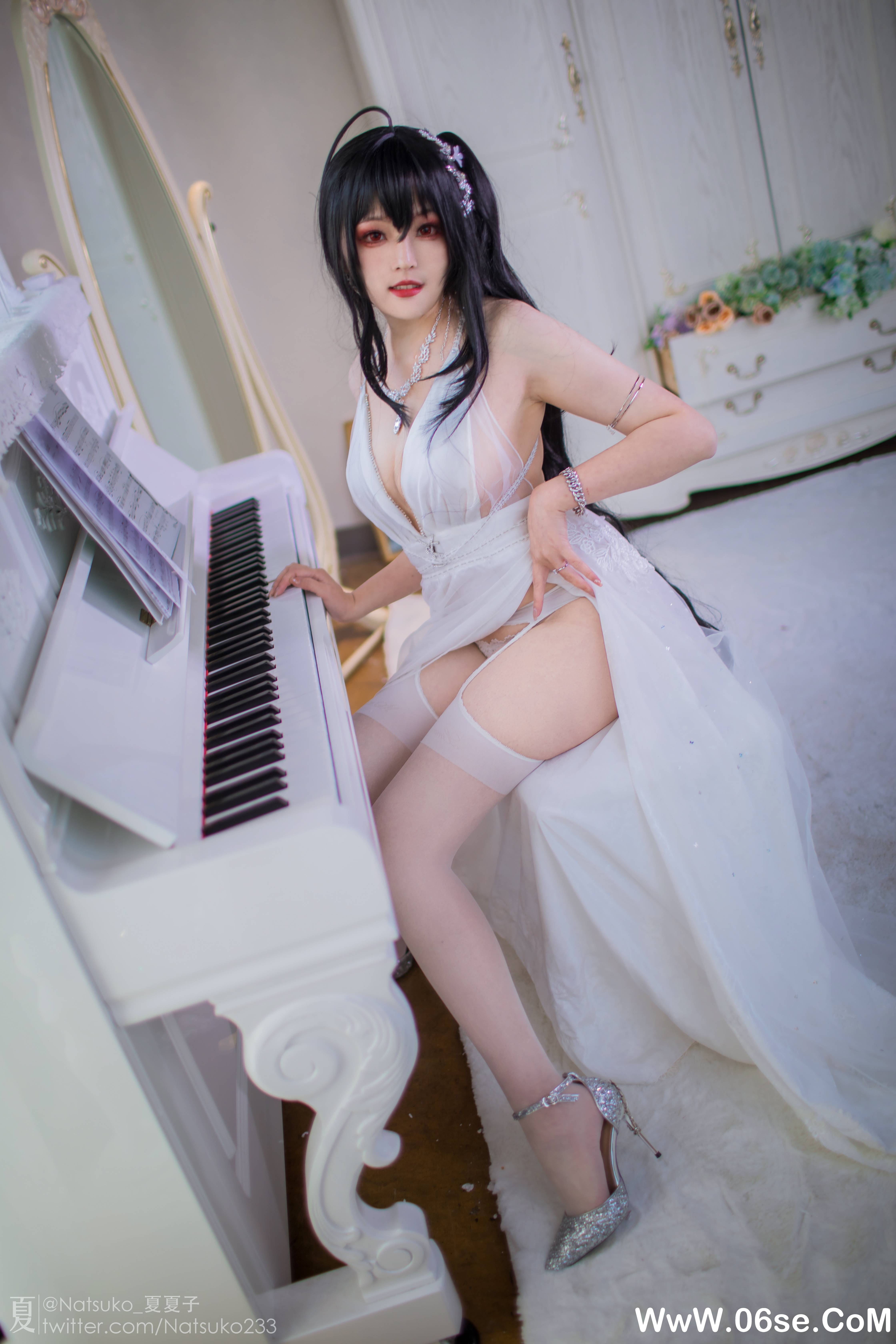 图片[23]-Natsuko夏夏子 NO.002 — 碧蓝航线 大凤誓约[24P195M]-六色网