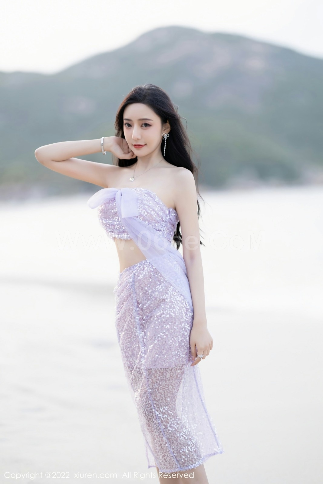 图片[6]-[XiuRen秀人网] 2022.06.17 No.5161 王馨瑶yanni-六色网