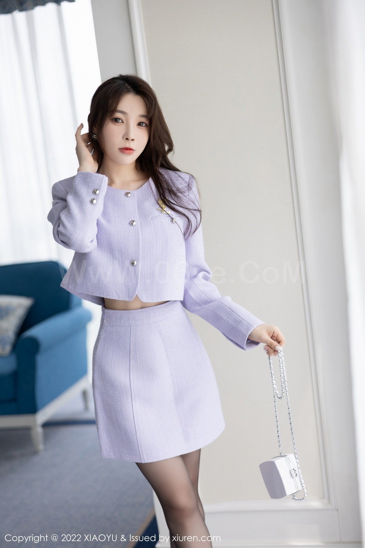 图片[3]-[XIAOYU语画界] 2022.09.15 Vol.864 徐莉芝Booty【100P】-六色网