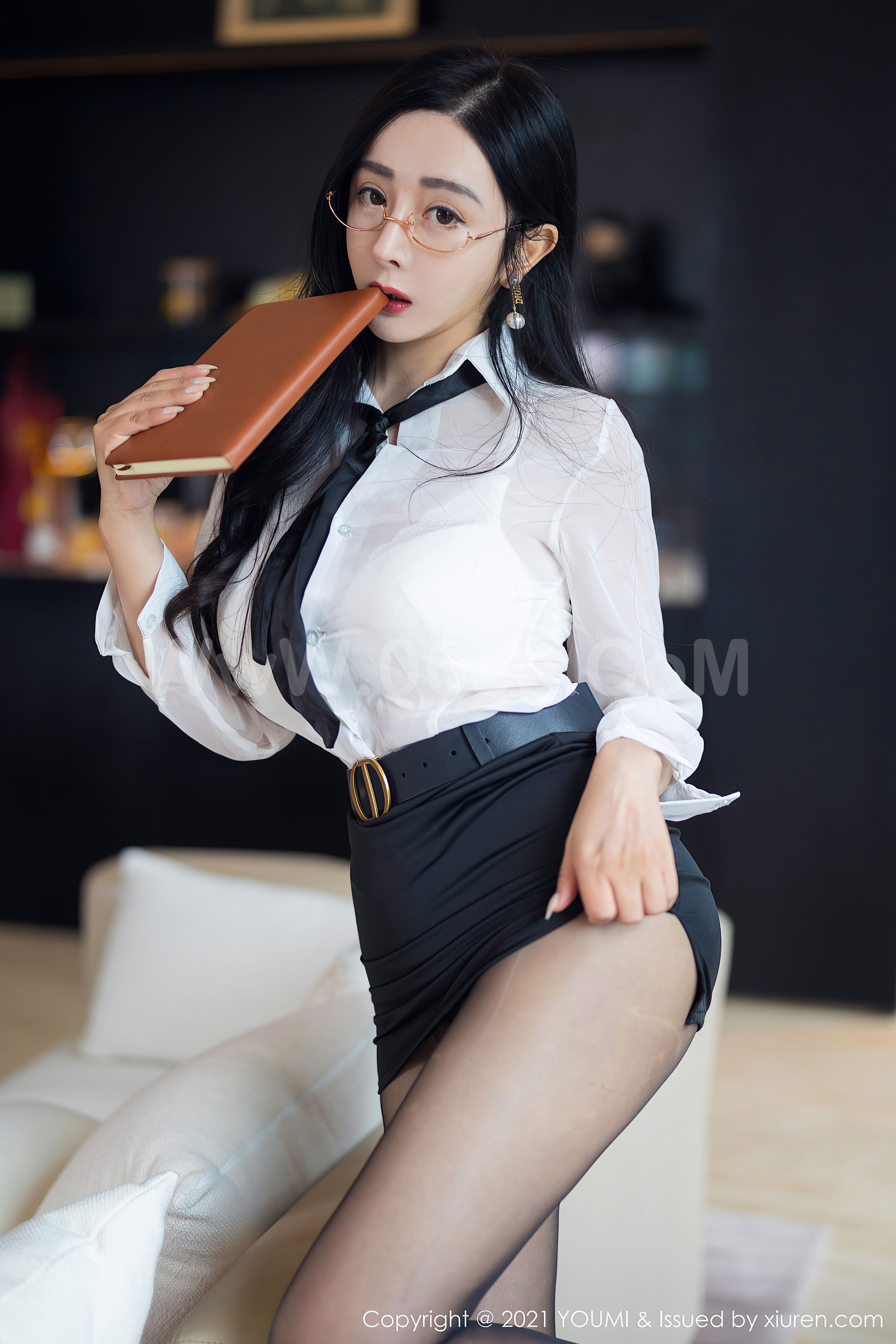 图片[27]-YouMi Vol.723 Yun Er (允爾)-六色网