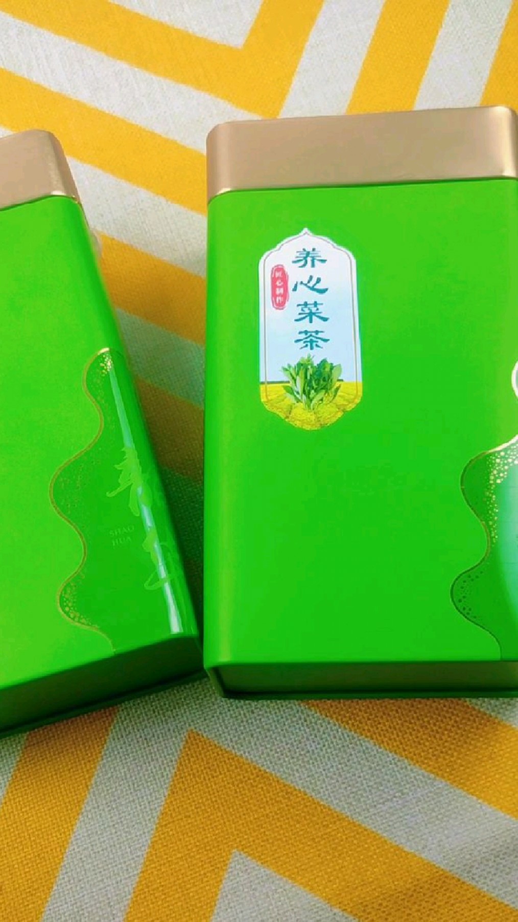 心脏不好吃点啥好?养心菜粉,养心宫面,养心菜茶,常吃都有好处