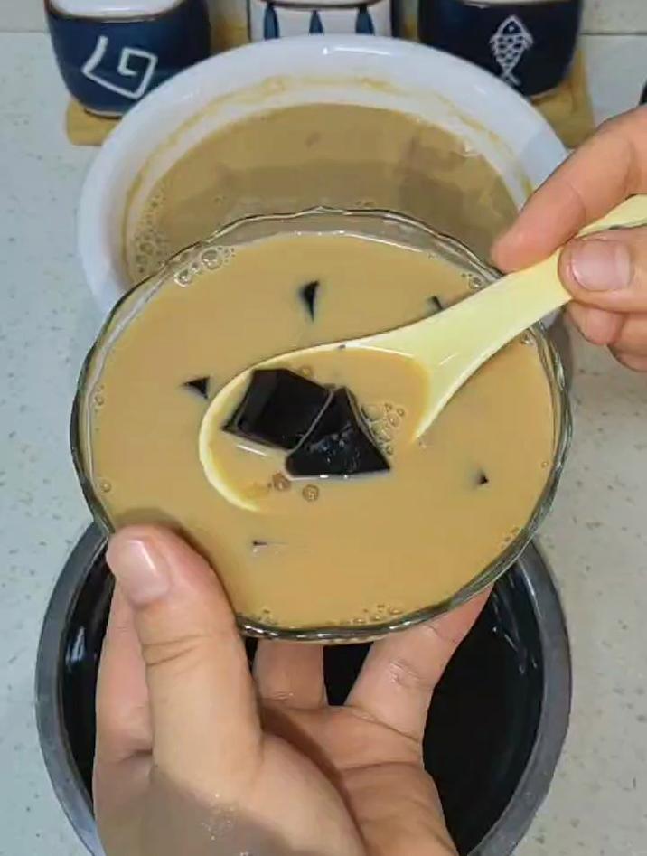 自制奶茶的家常做法