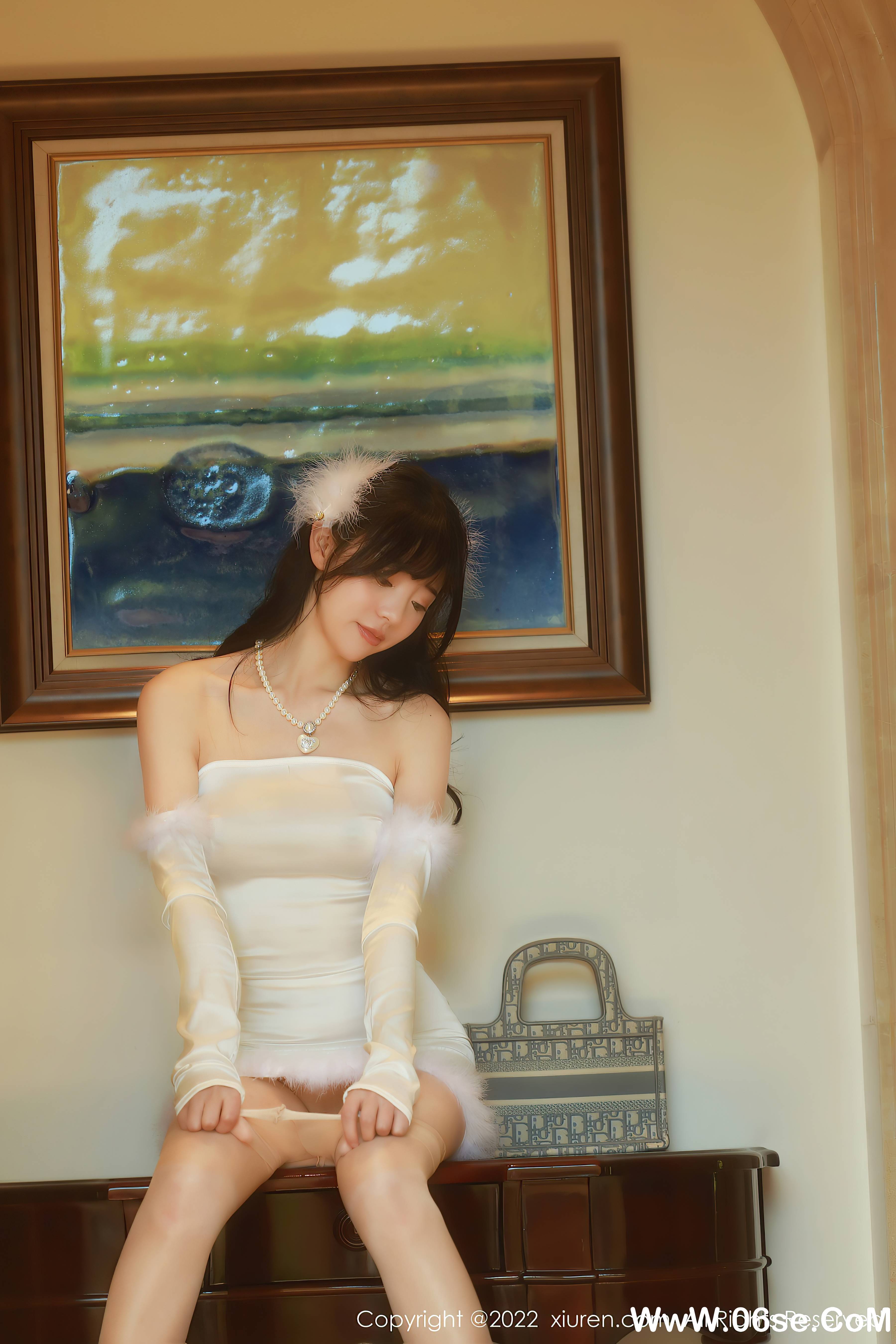 图片[61]-[XIUREN秀人网] 2022.02.28 NO.4645 佘贝拉[74+1P354M]-六色网