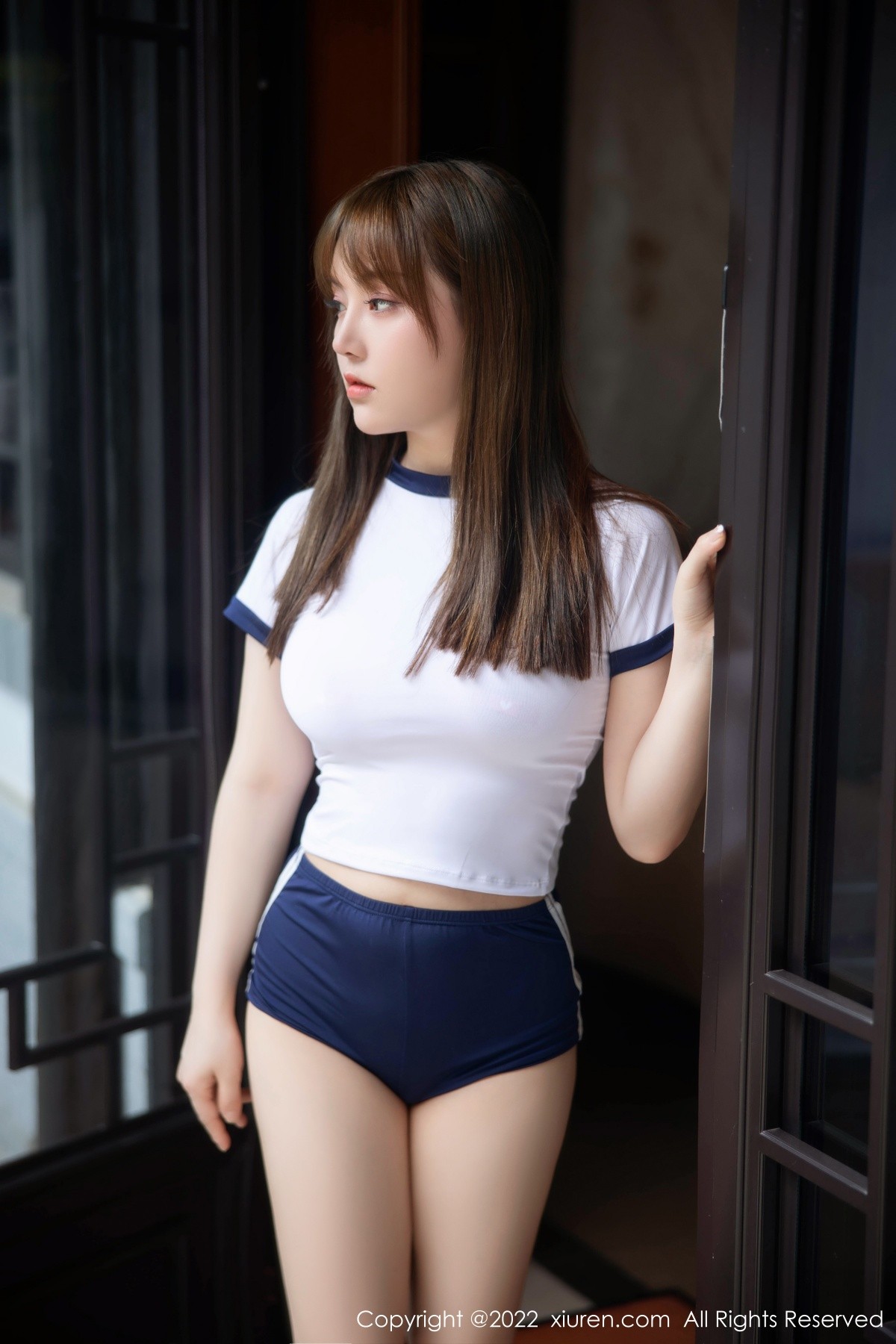 图片[11]-【XiuRen秀人網】2022.08.19 Vol.5465 豆瓣醬【117P】-六色网